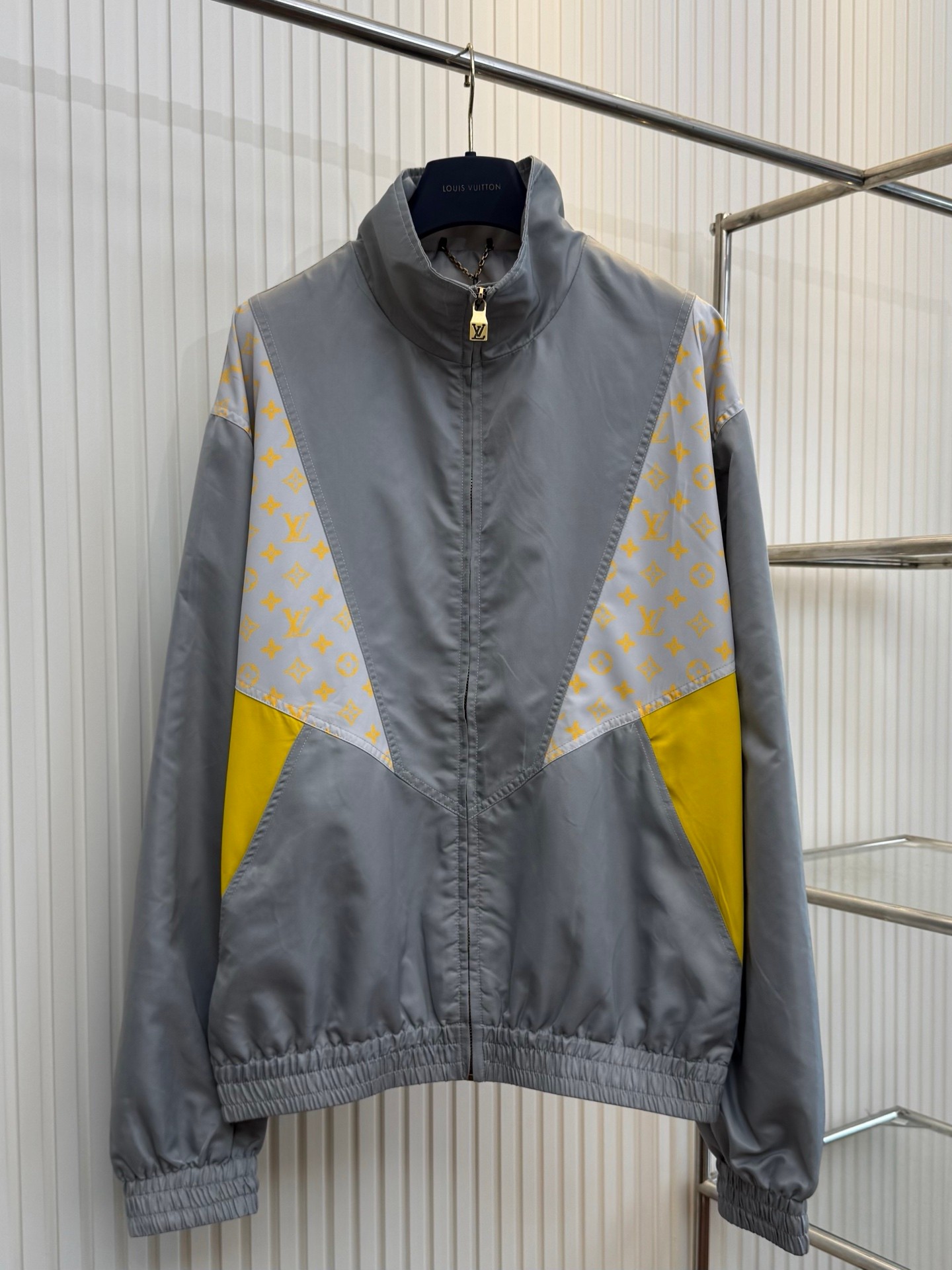Louis Vuitton Jacket Printed S-m-xl
