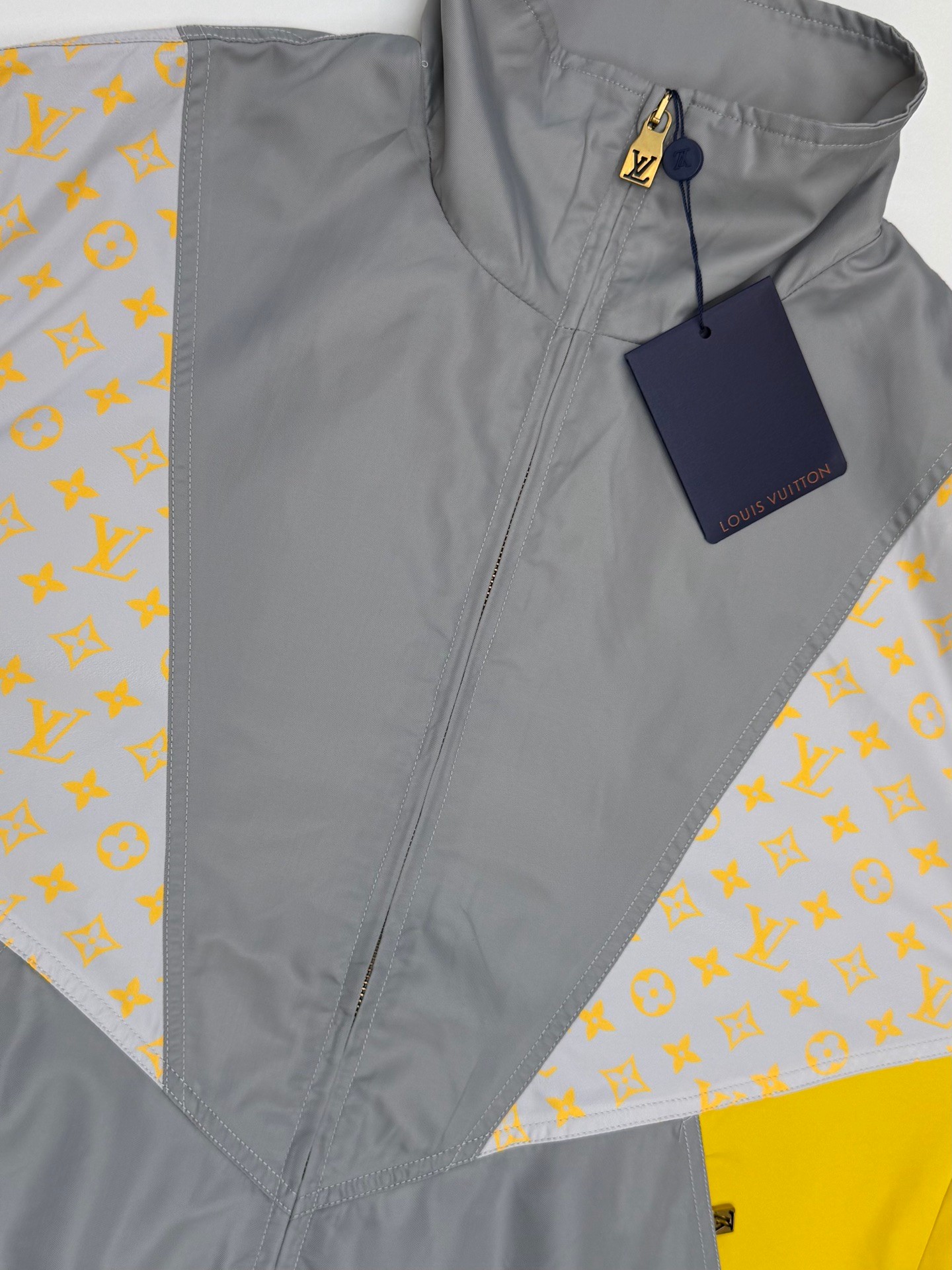 Louis Vuitton Jacket Printed S-m-xl