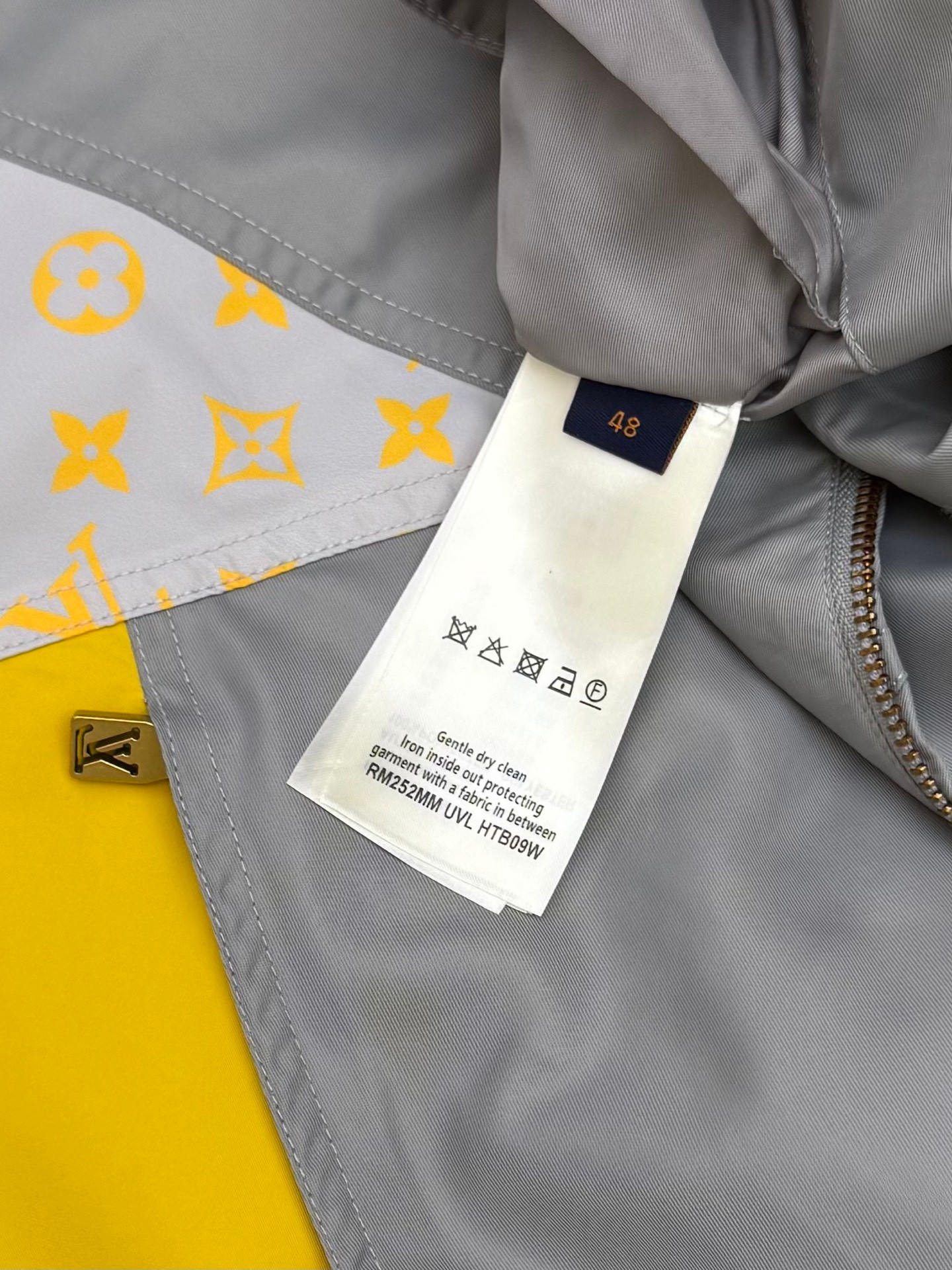 Louis Vuitton Jacket Printed S-m-xl