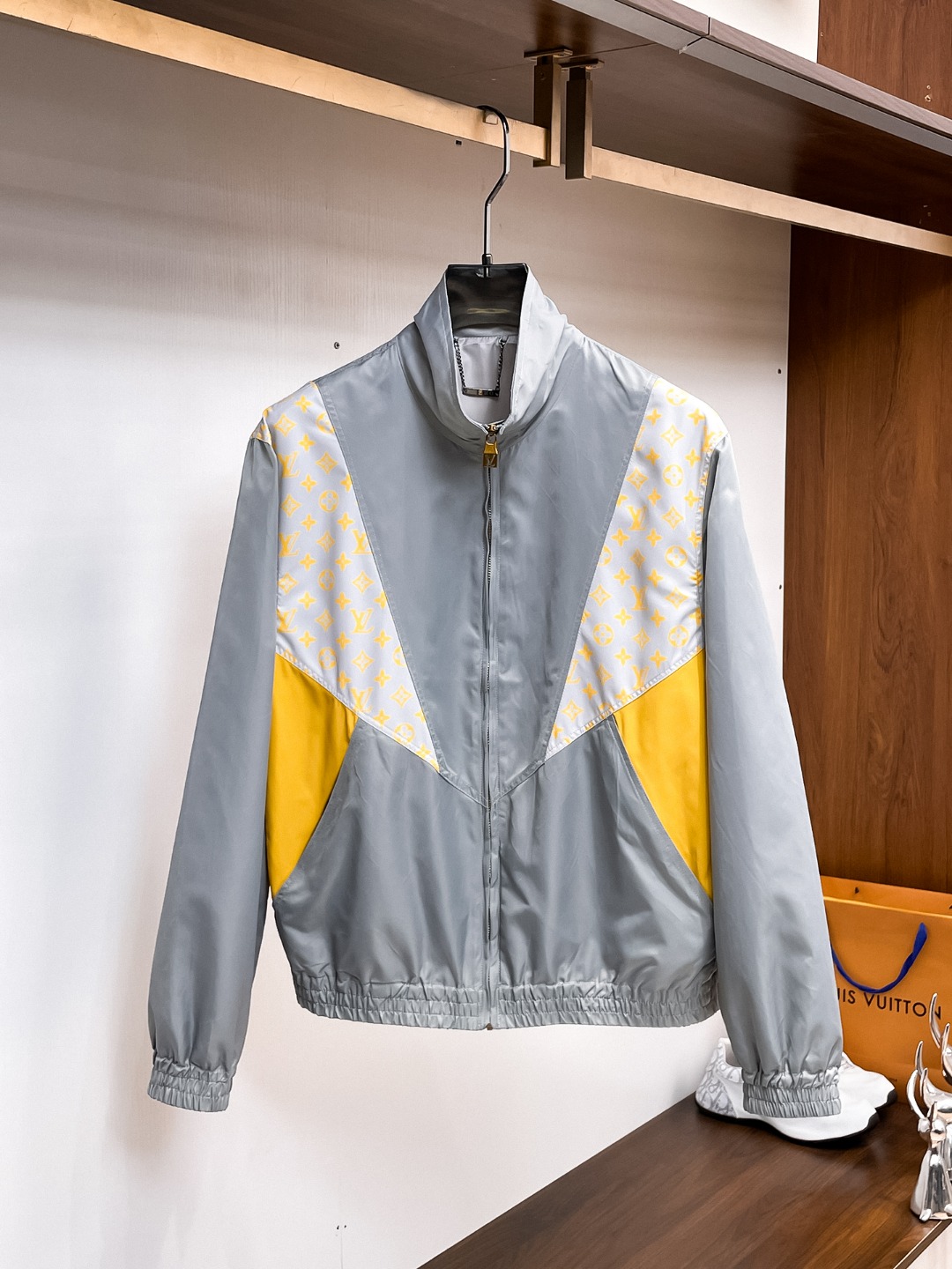 Louis Vuitton Male Jacket M-l-xl
