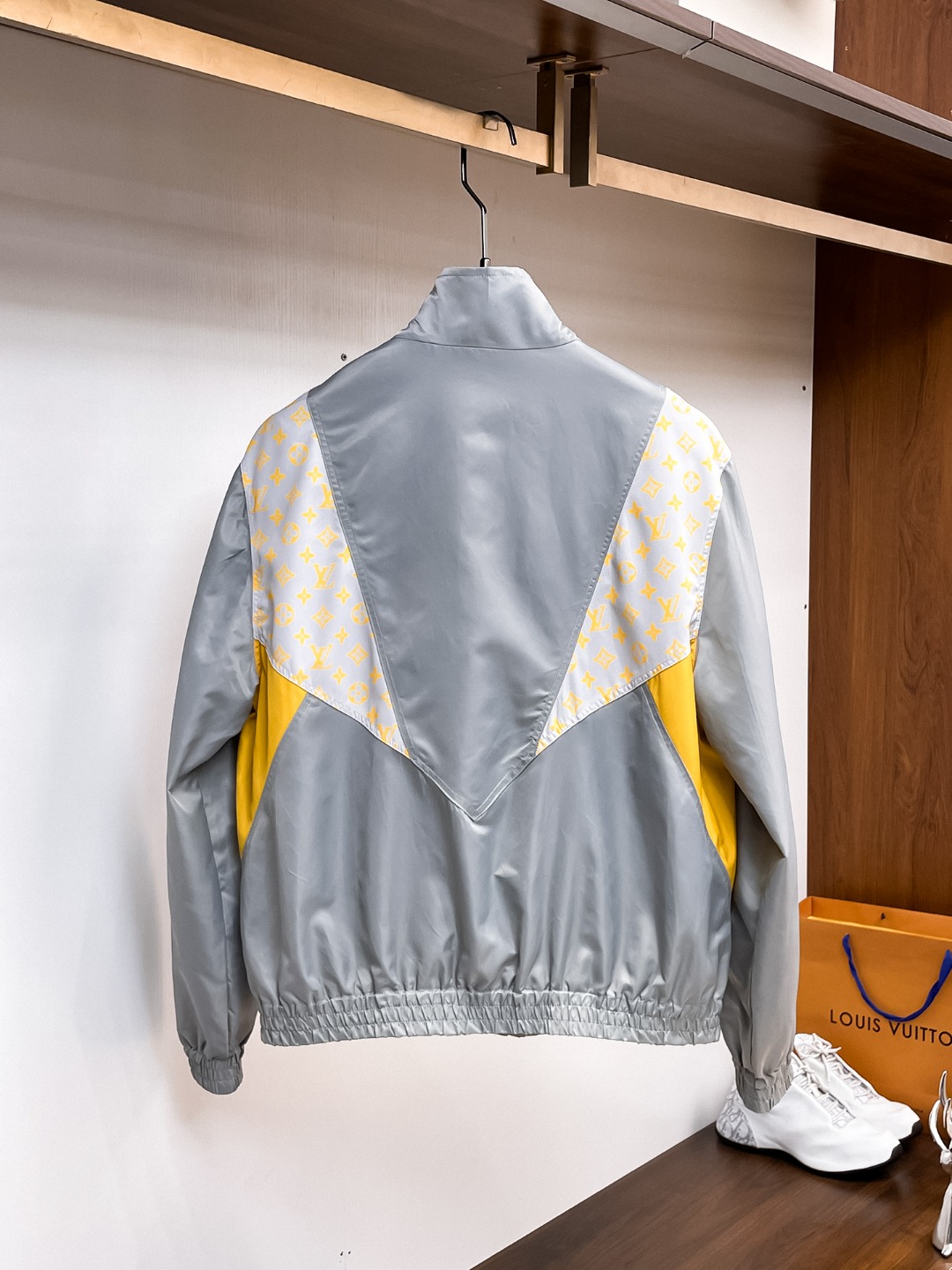Louis Vuitton Male Jacket M-l-xl