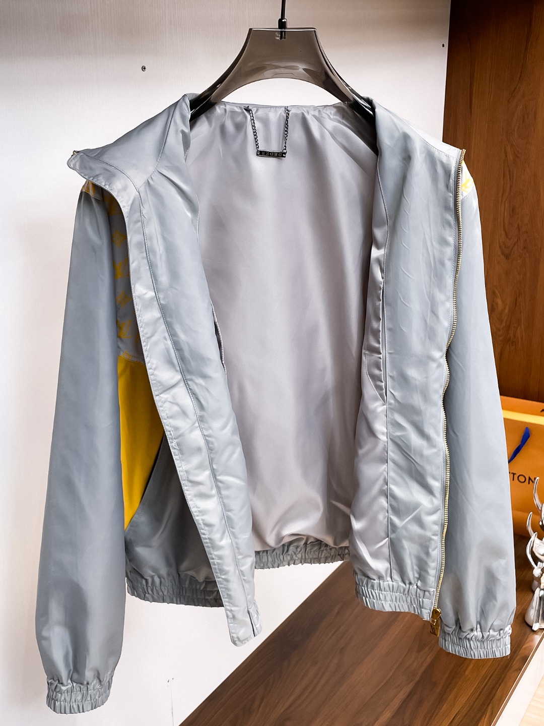 Louis Vuitton Male Jacket M-l-xl