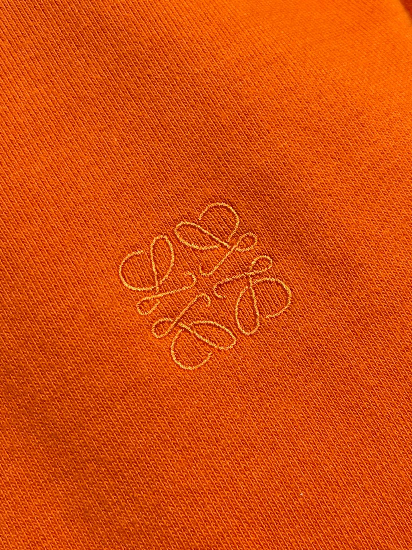 Loewe Basic Clothing Cotton Loose Fit Xs-m-l