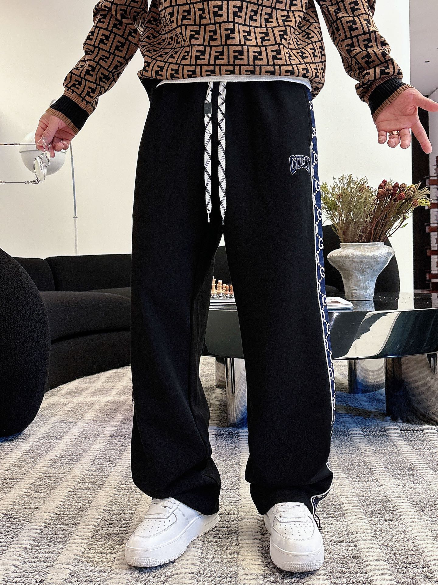 Gucci Basic Clothing S-m-xl