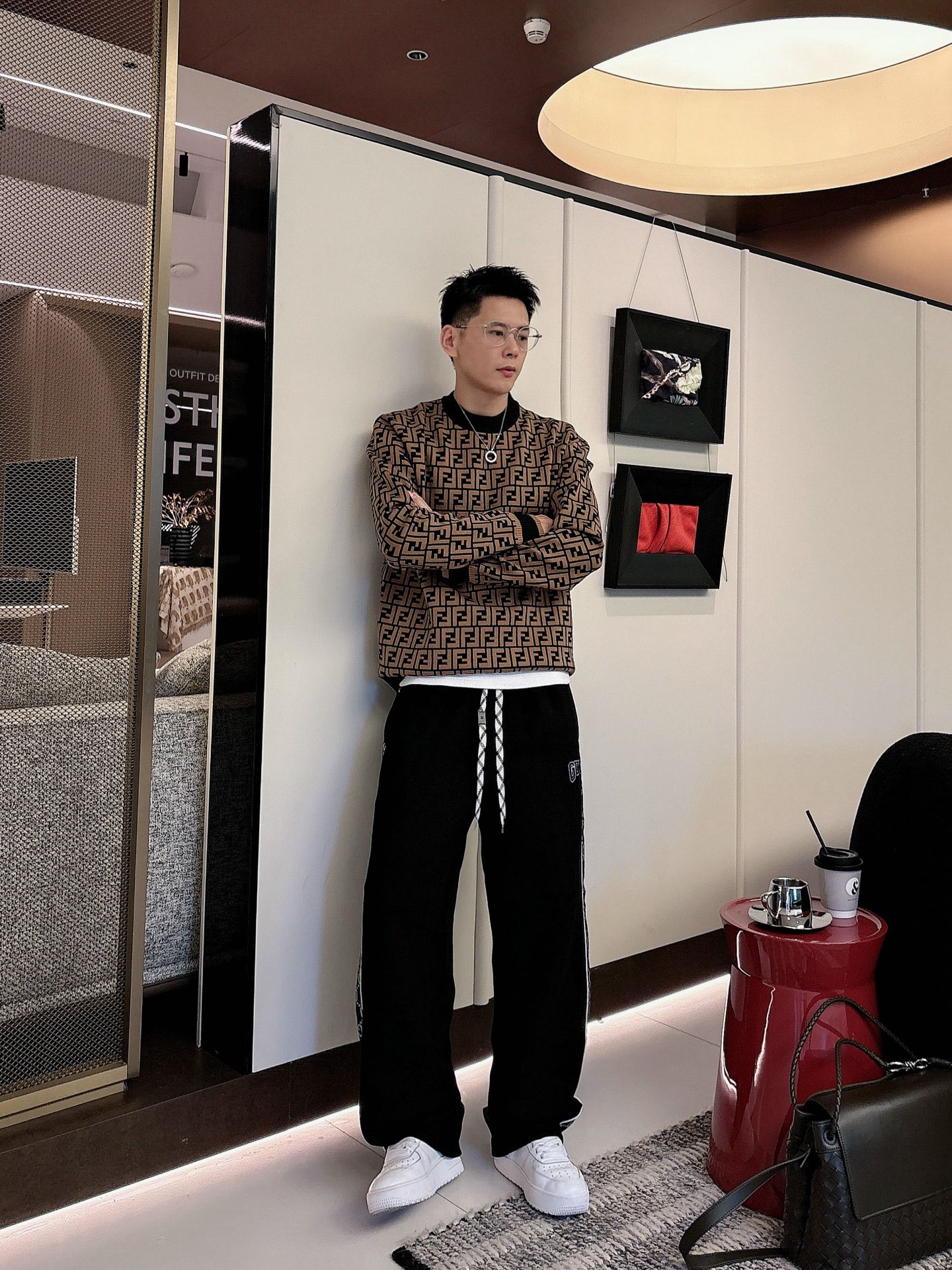 Gucci Basic Clothing S-m-xl