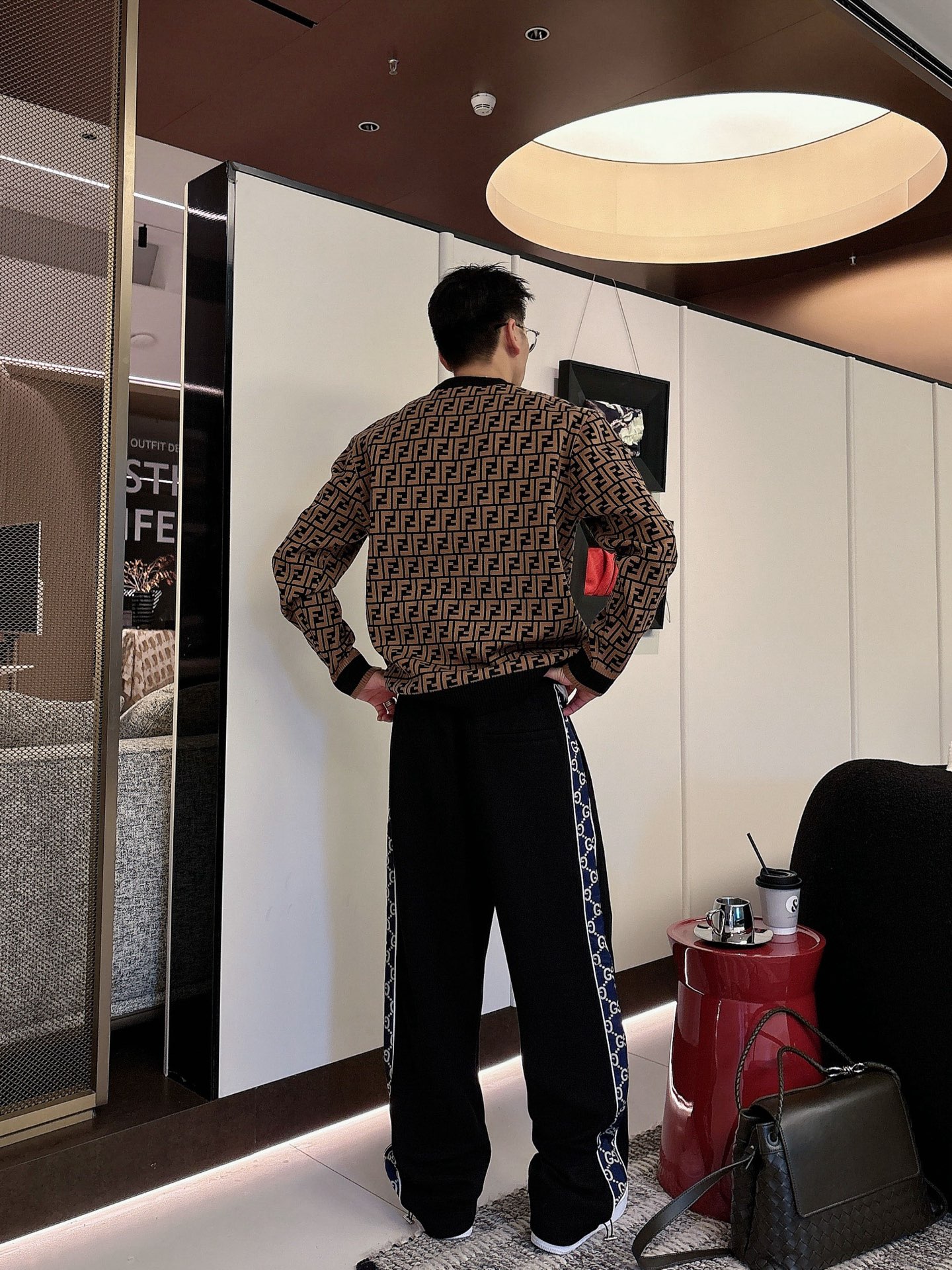 Gucci Basic Clothing S-m-xl