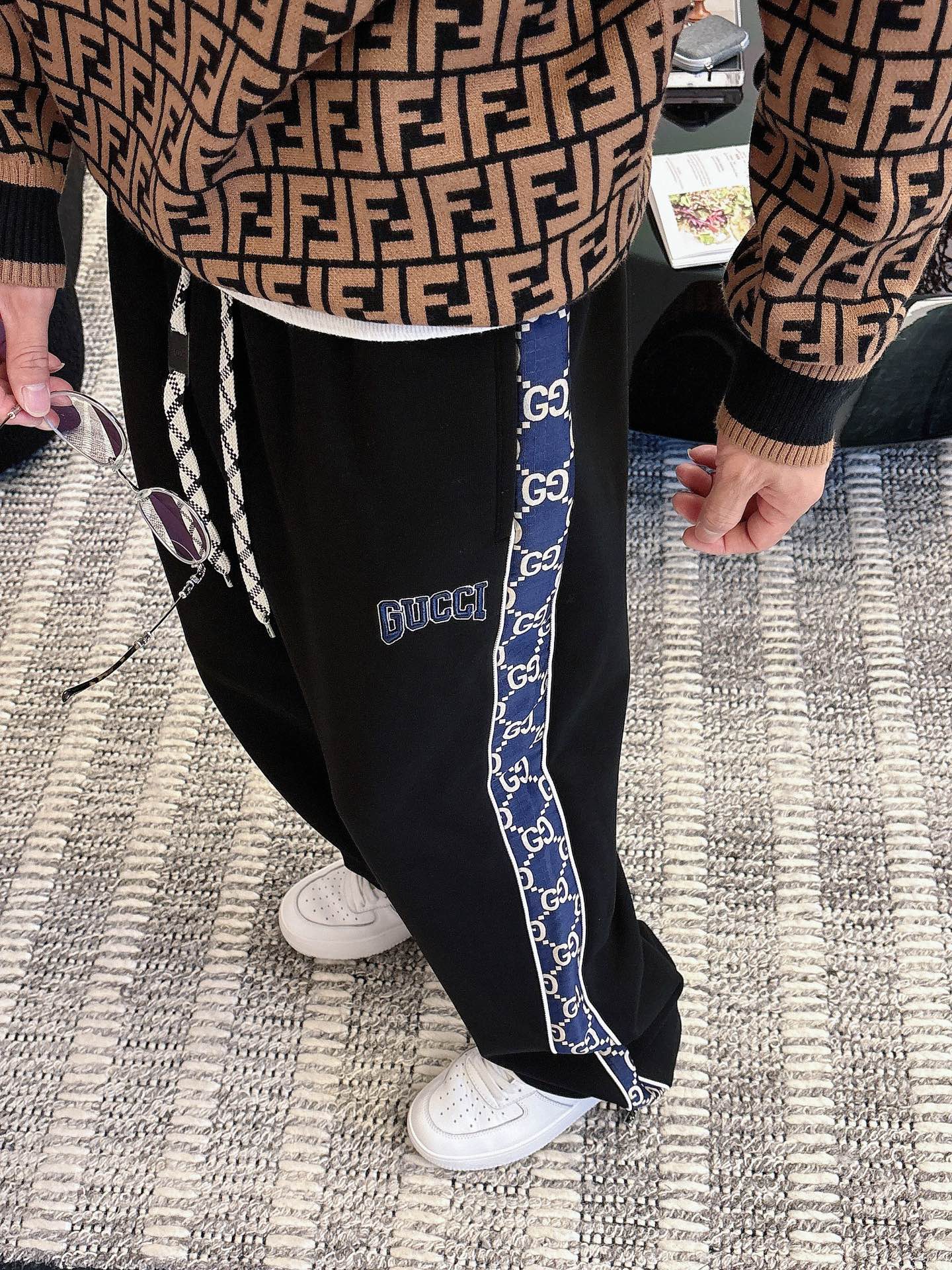 Gucci Basic Clothing S-m-xl