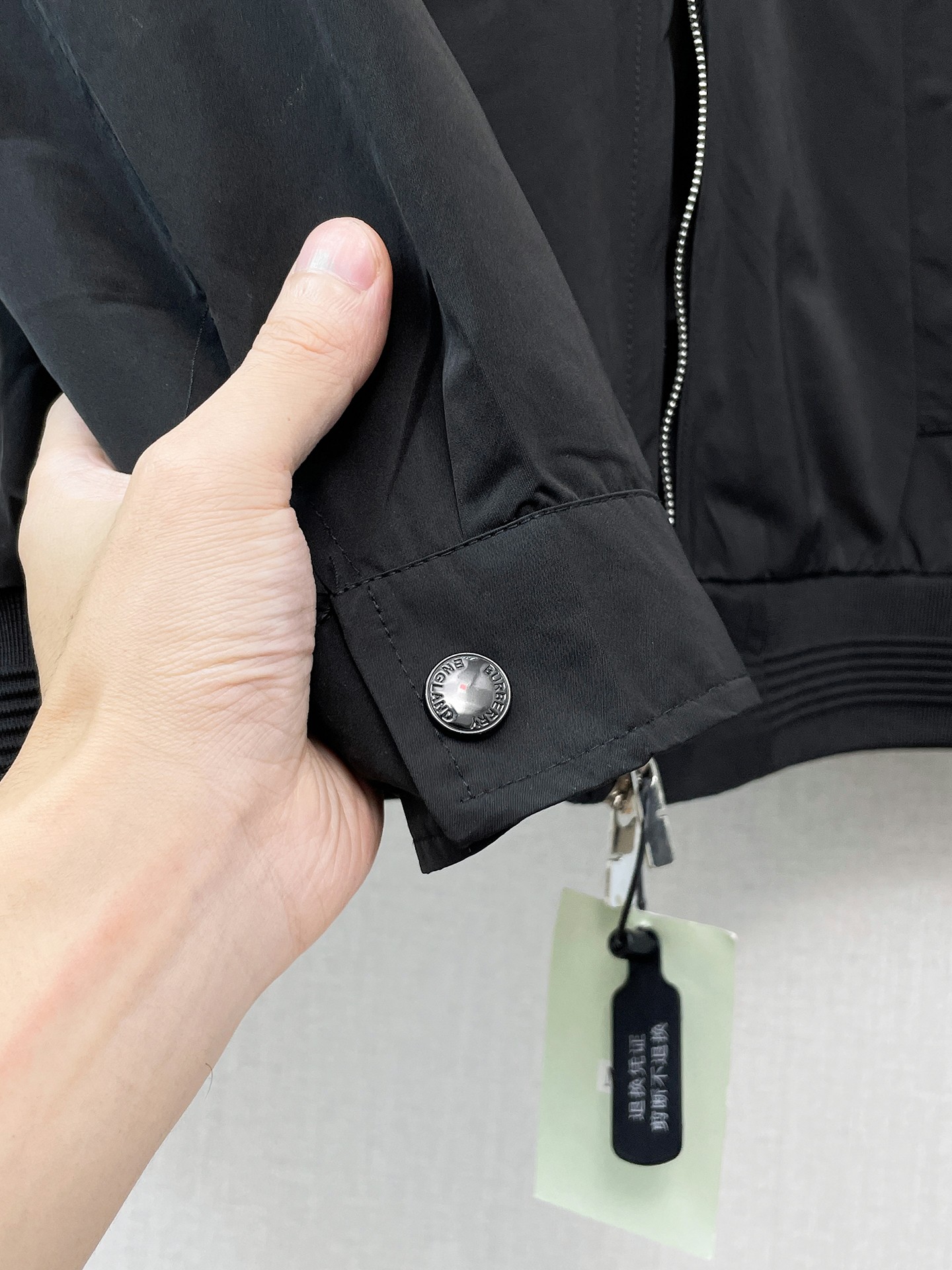 Burberry Male Jacket S-m-xl