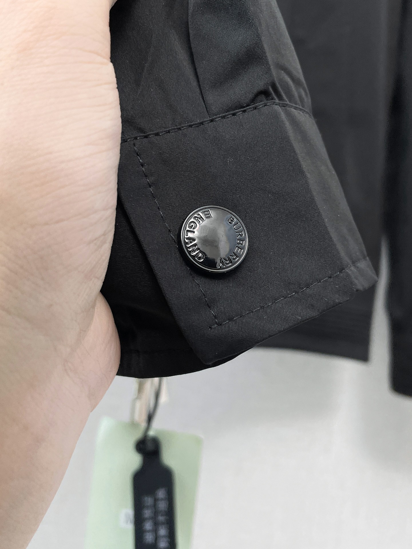Burberry Male Jacket S-m-xl