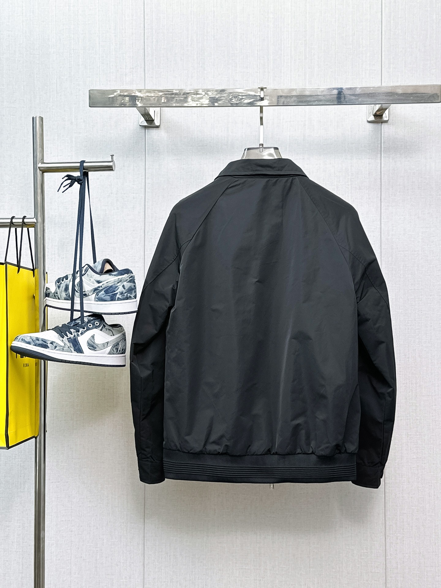 Burberry Male Jacket S-m-xl