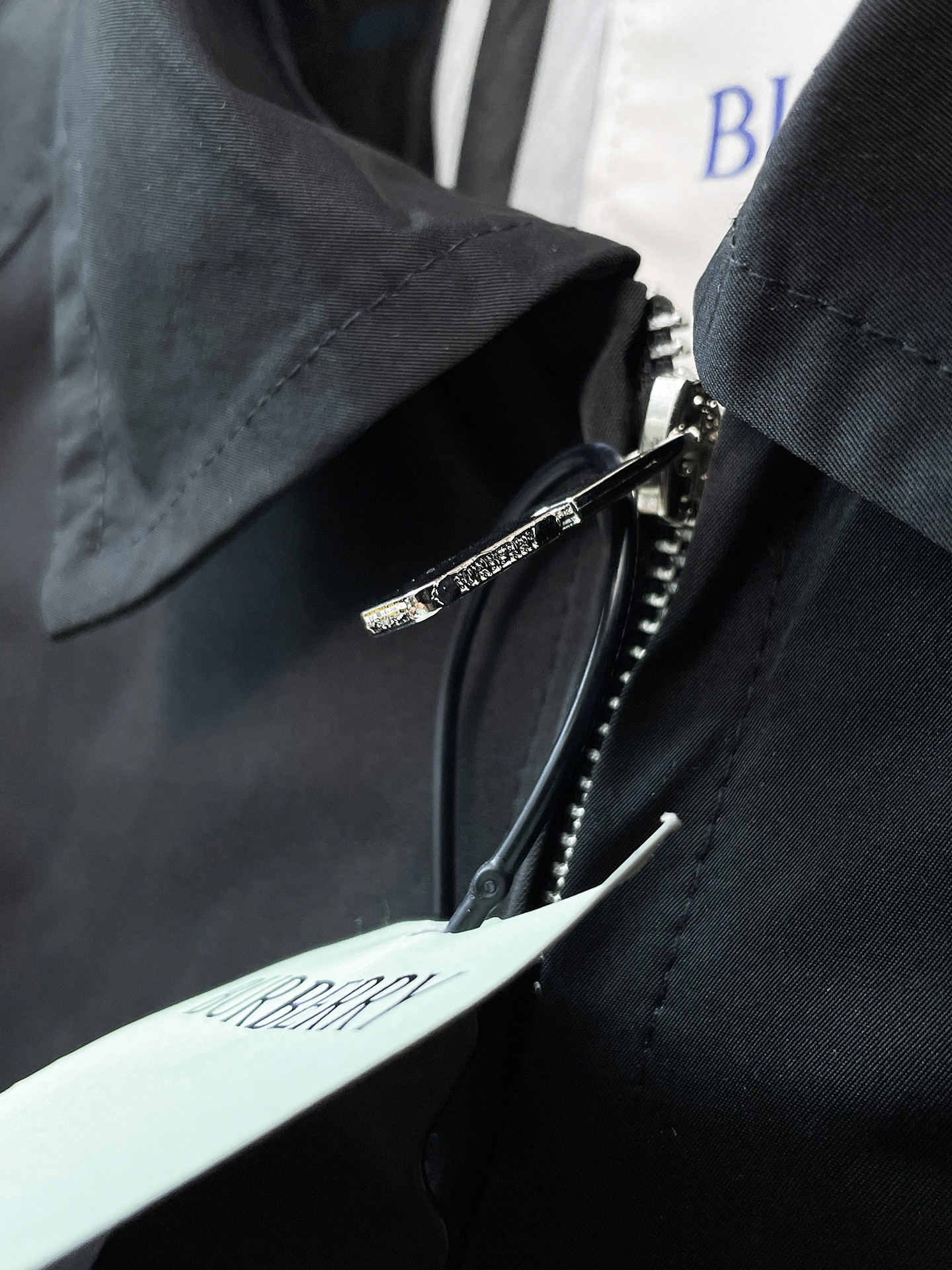 Burberry Male Jacket S-m-xl