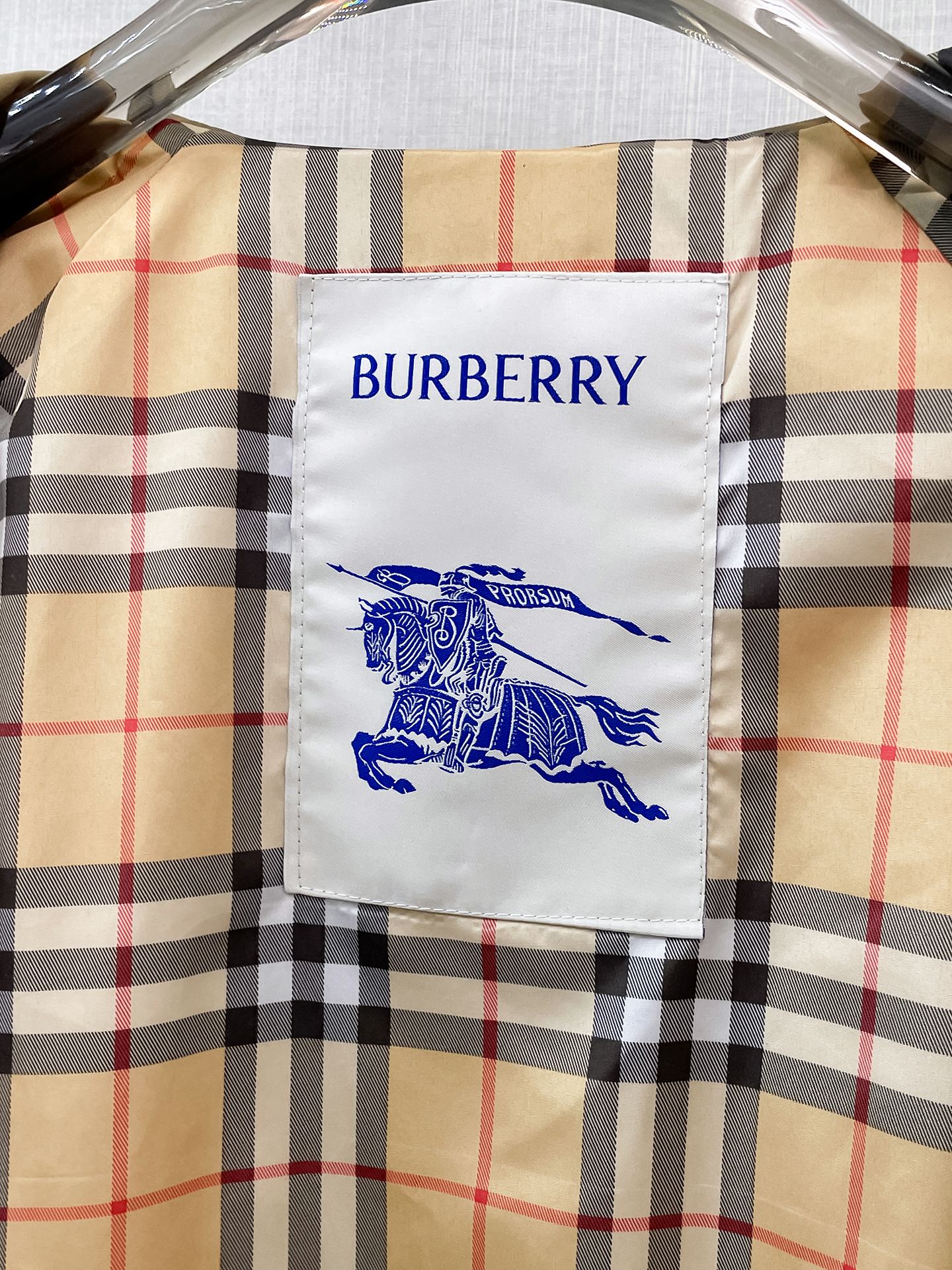Burberry Male Jacket S-m-xl