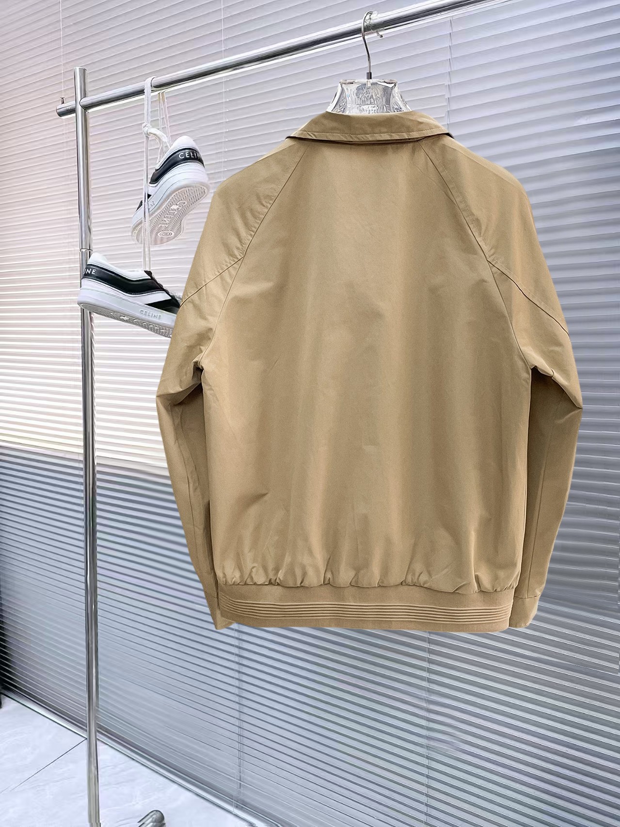Burberry Male Jacket S-m-xl