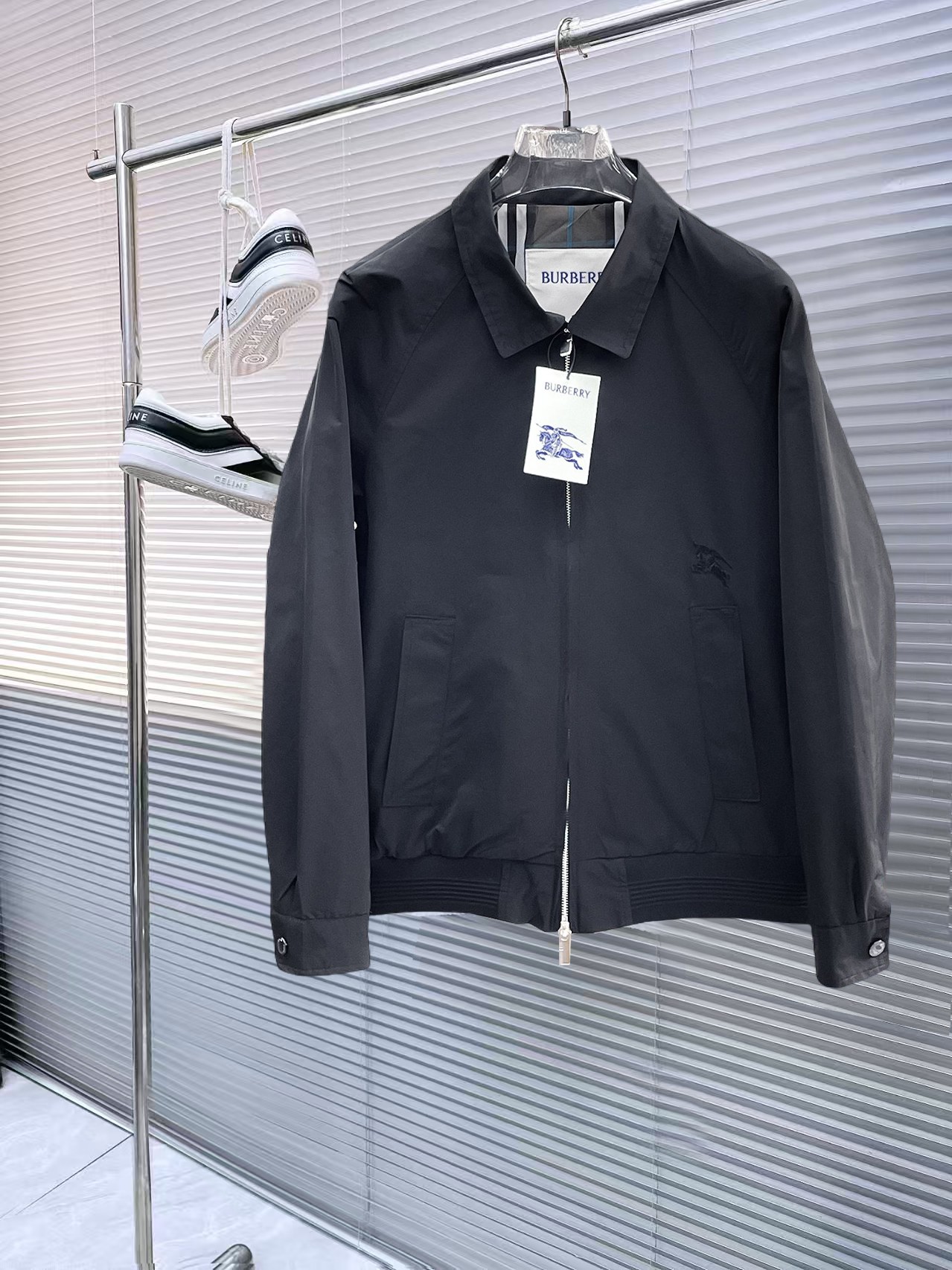 Burberry Male Jacket S-m-xl