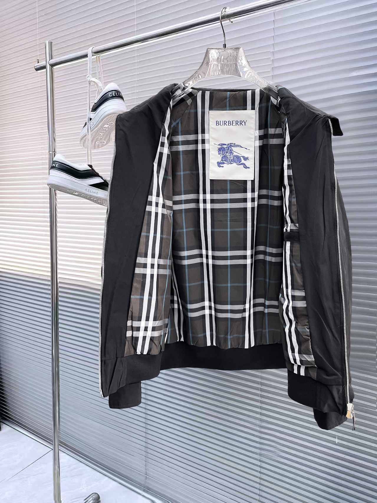 Burberry Male Jacket S-m-xl
