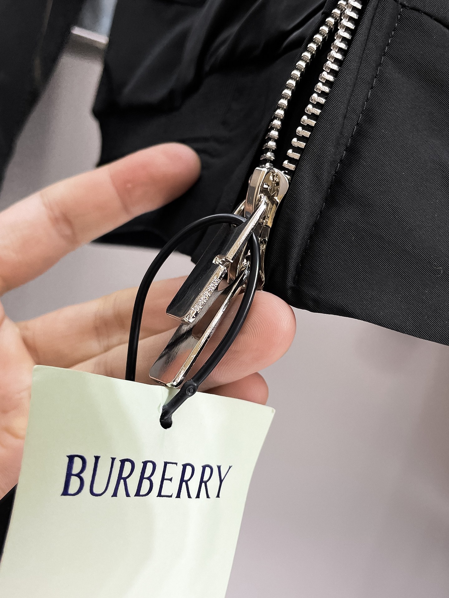 Burberry Male Jacket S-m-xl