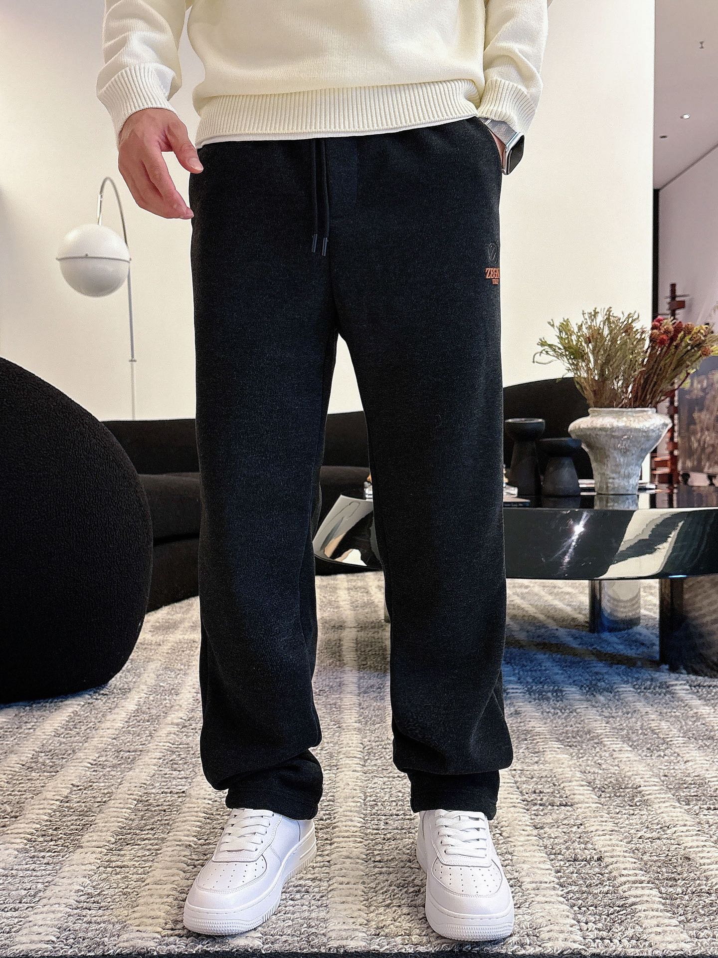 Ermenegildo Zegna Basic Clothing S-m-xl