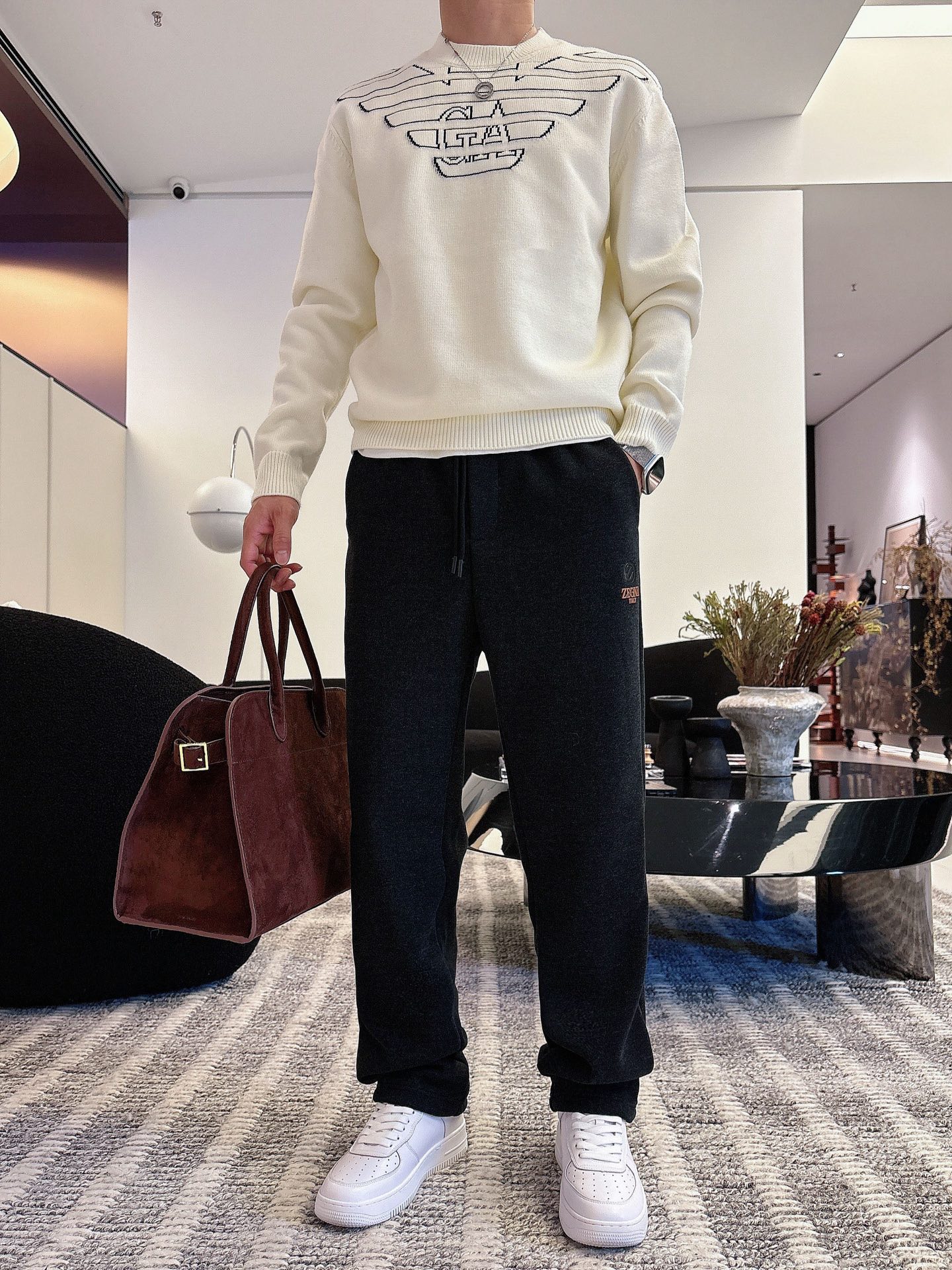 Ermenegildo Zegna Basic Clothing S-m-xl