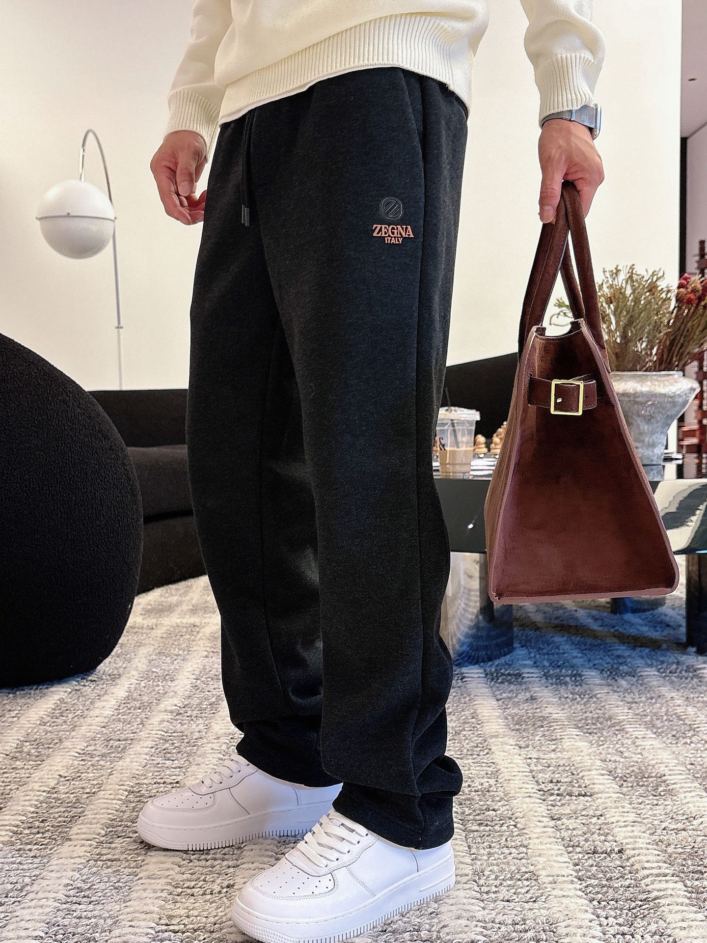Ermenegildo Zegna Basic Clothing S-m-xl