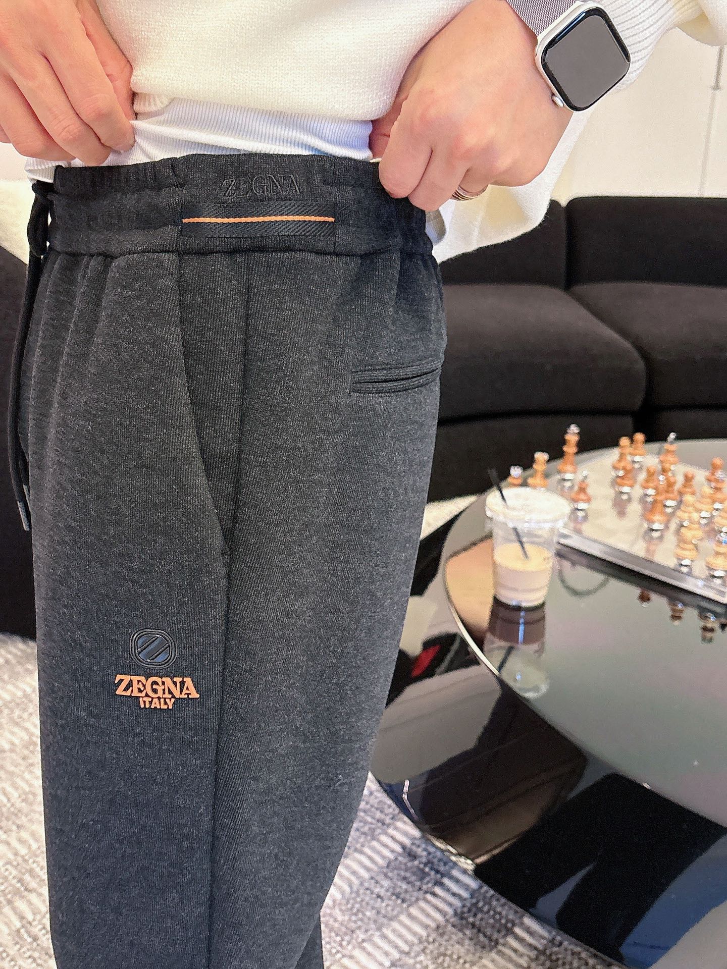 Ermenegildo Zegna Basic Clothing S-m-xl