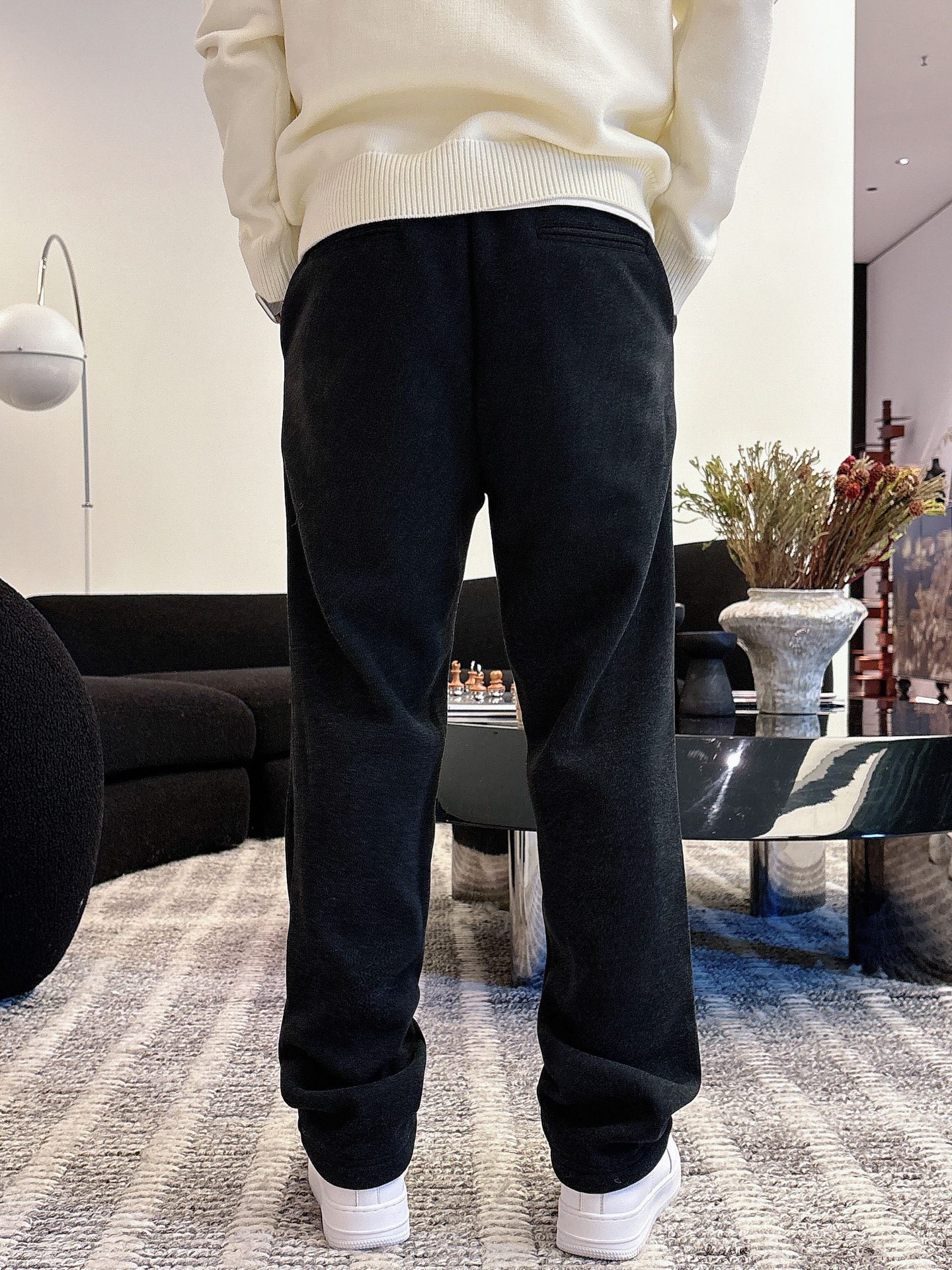 Ermenegildo Zegna Basic Clothing S-m-xl