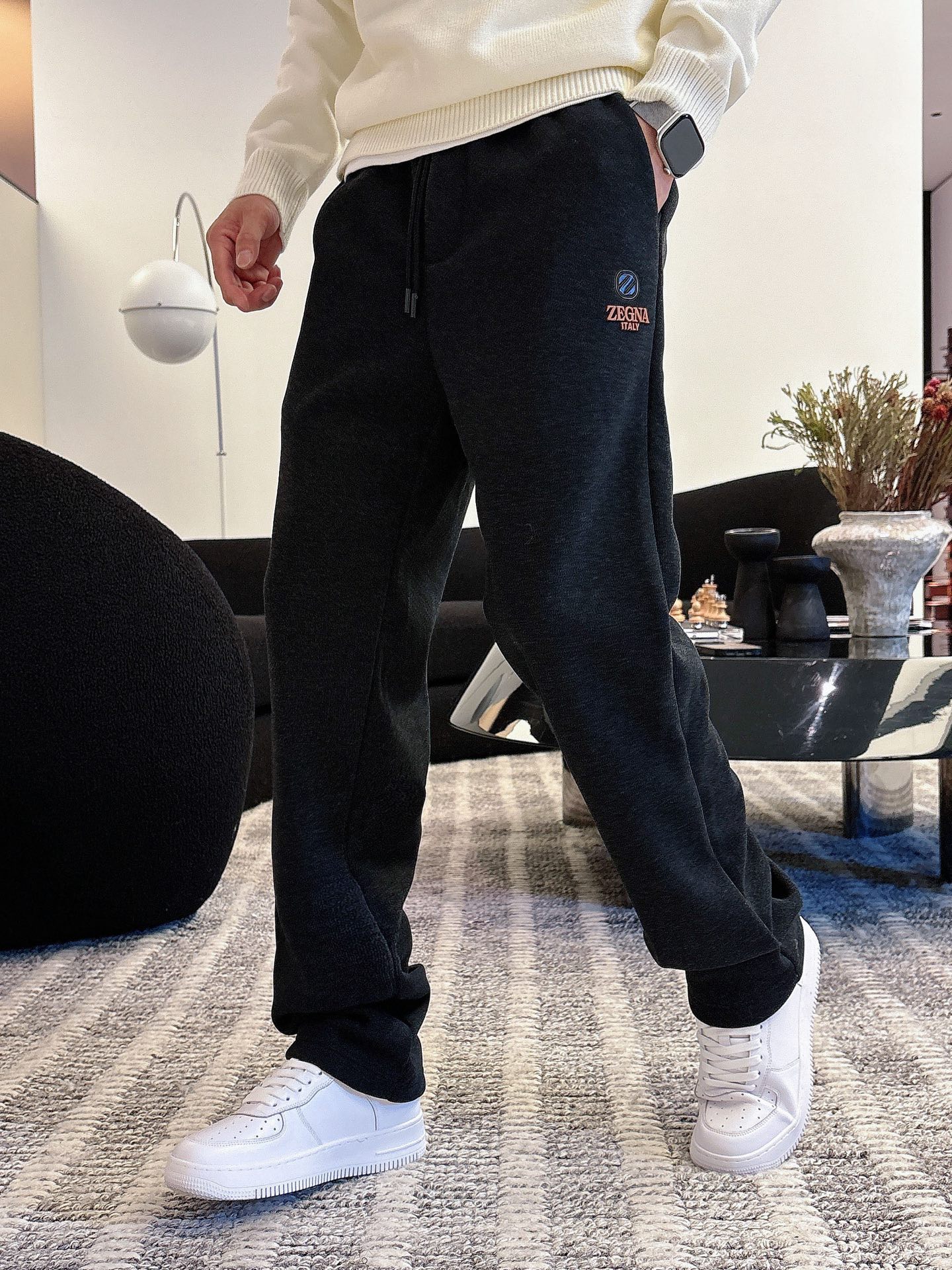 Ermenegildo Zegna Basic Clothing S-m-xl
