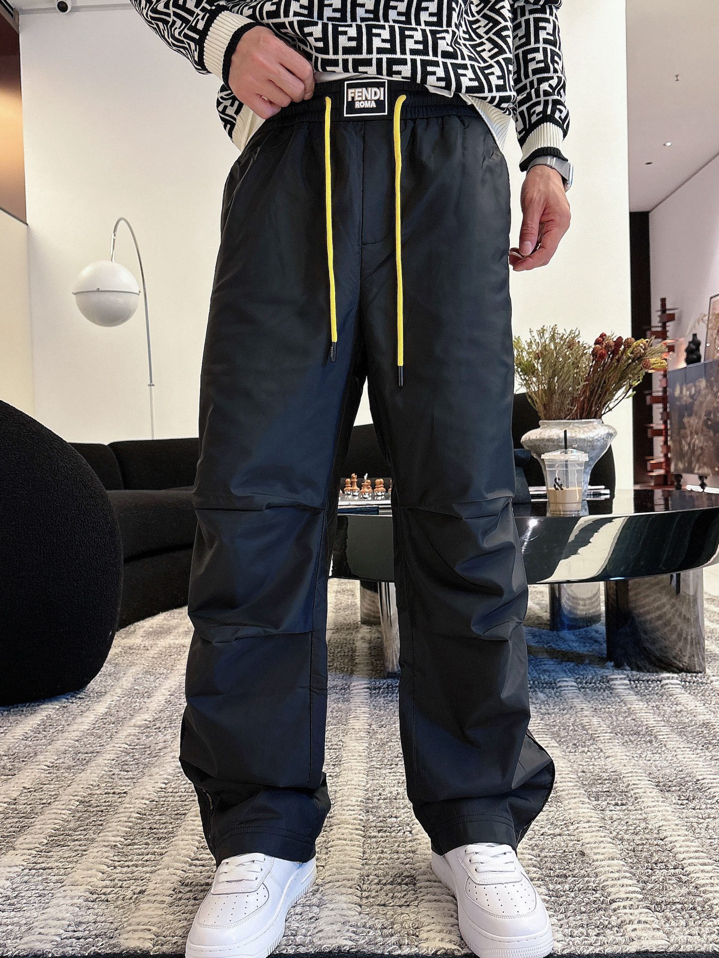 Fendi Basic Clothing S-m-xl