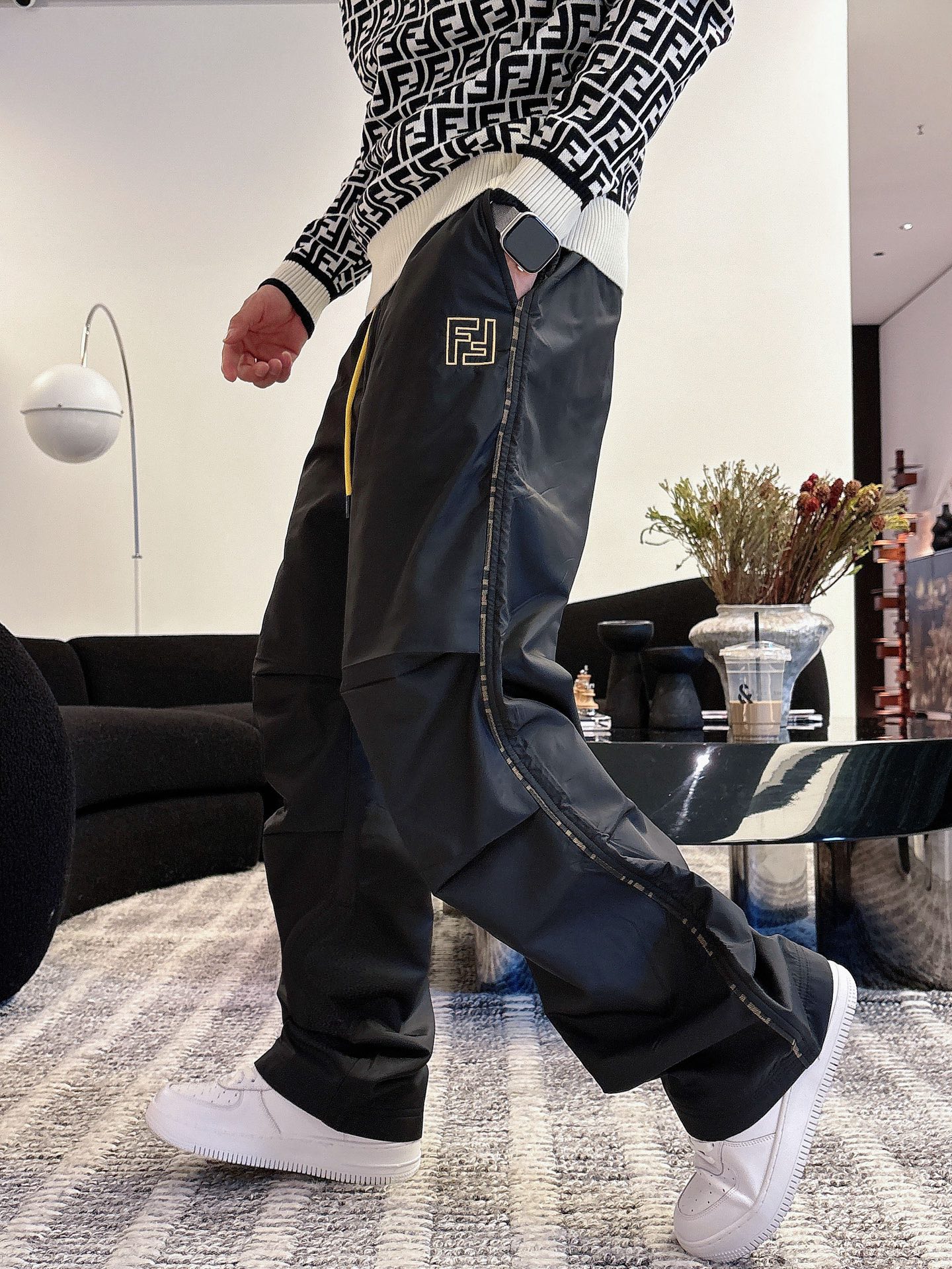 Fendi Basic Clothing S-m-xl