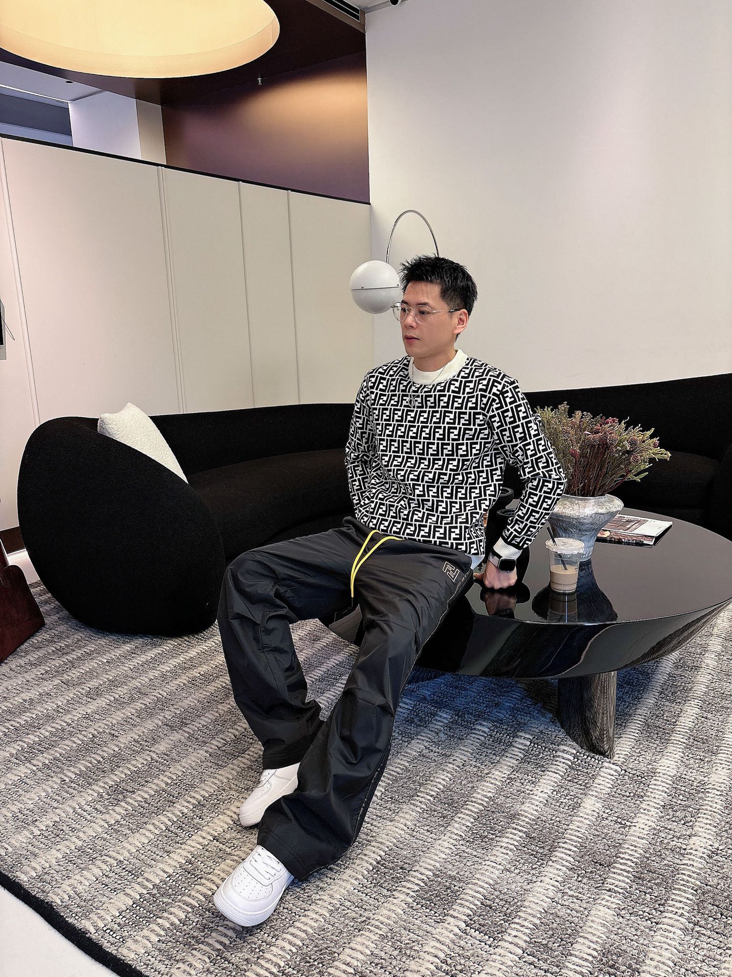 Fendi Basic Clothing S-m-xl