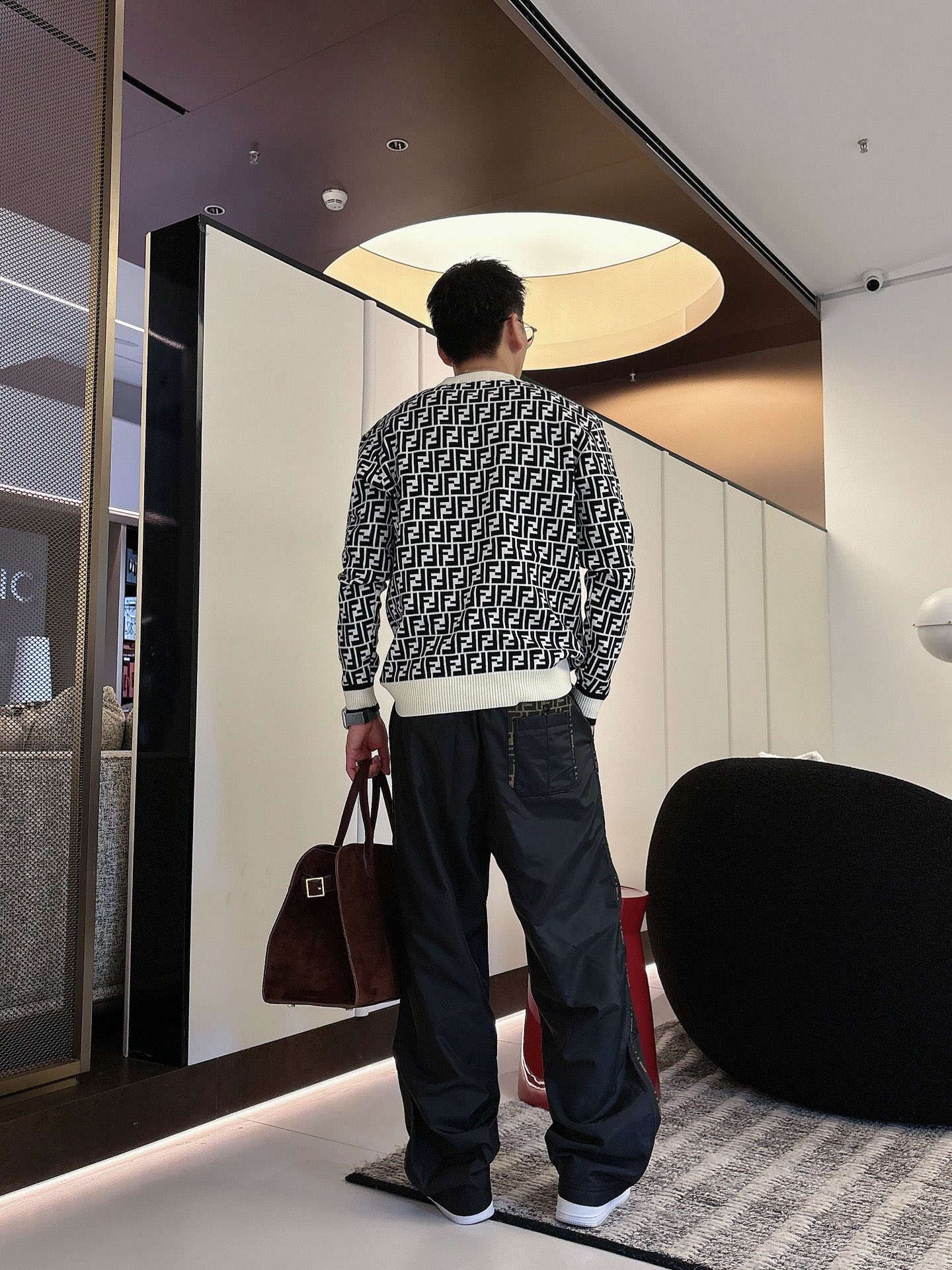 Fendi Basic Clothing S-m-xl