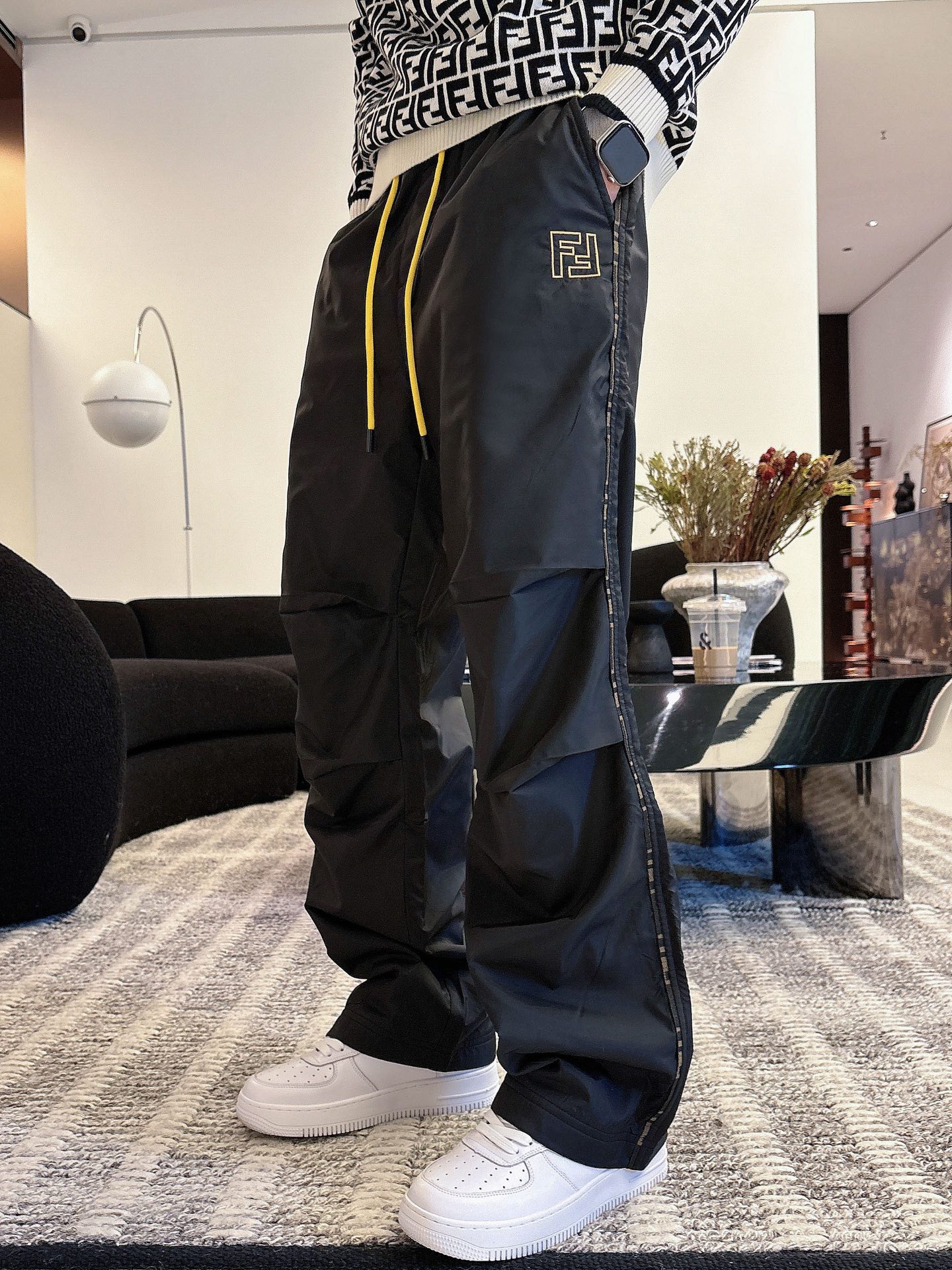 Fendi Basic Clothing S-m-xl
