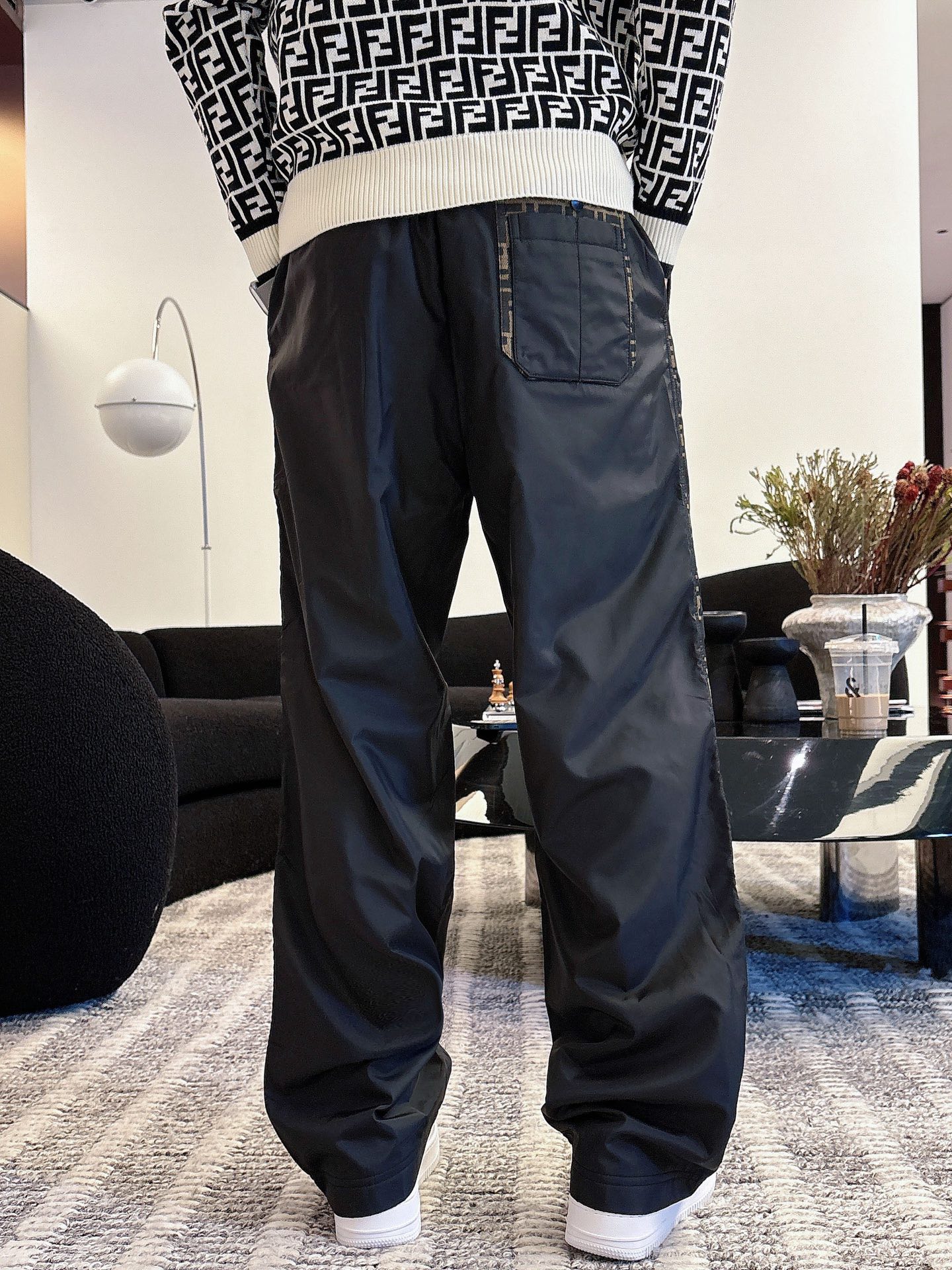 Fendi Basic Clothing S-m-xl