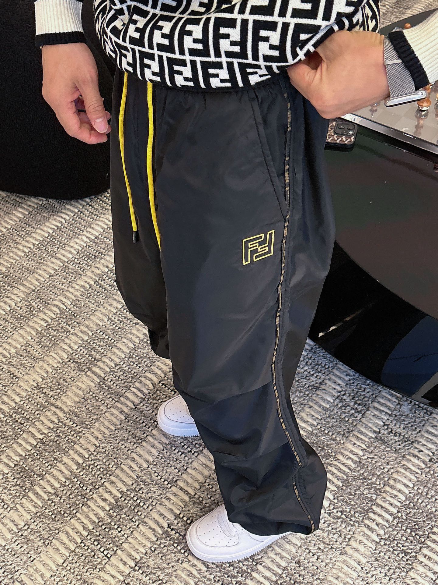Fendi Basic Clothing S-m-xl