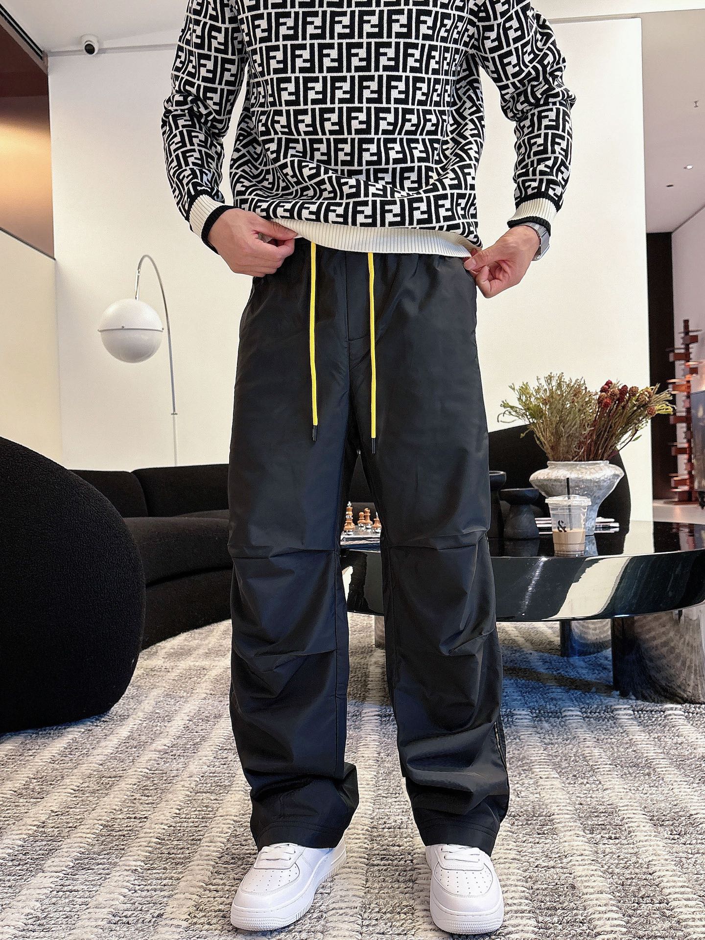 Fendi Basic Clothing S-m-xl