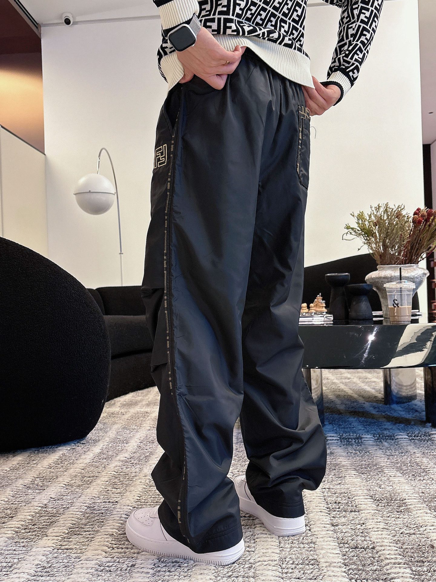 Fendi Basic Clothing S-m-xl