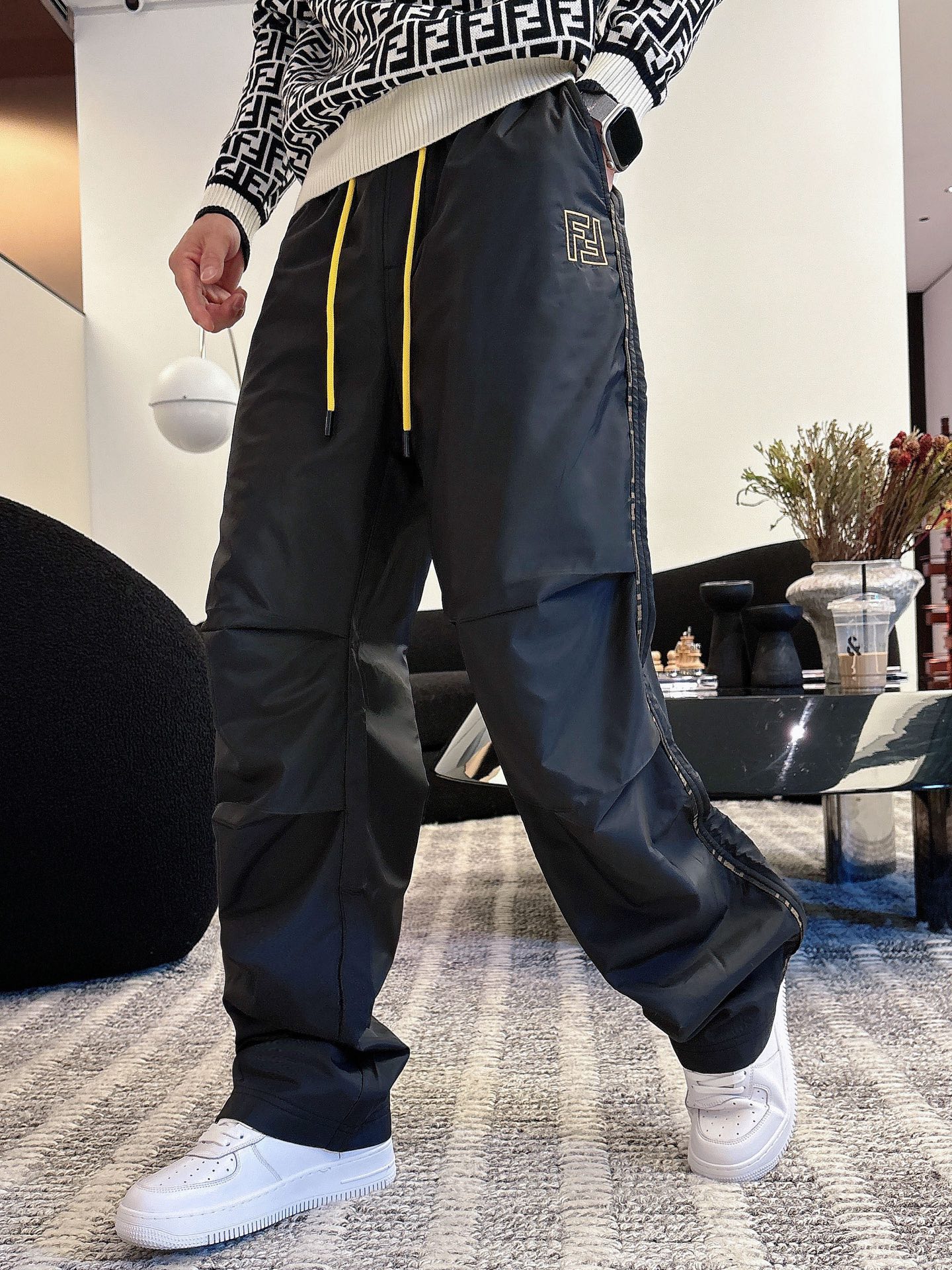Fendi Basic Clothing S-m-xl