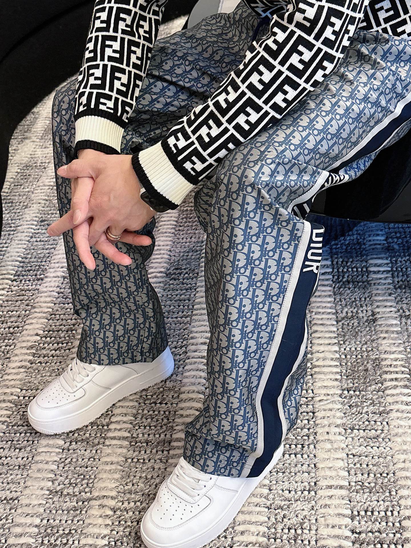 Dior Basic Clothing S-m-xl