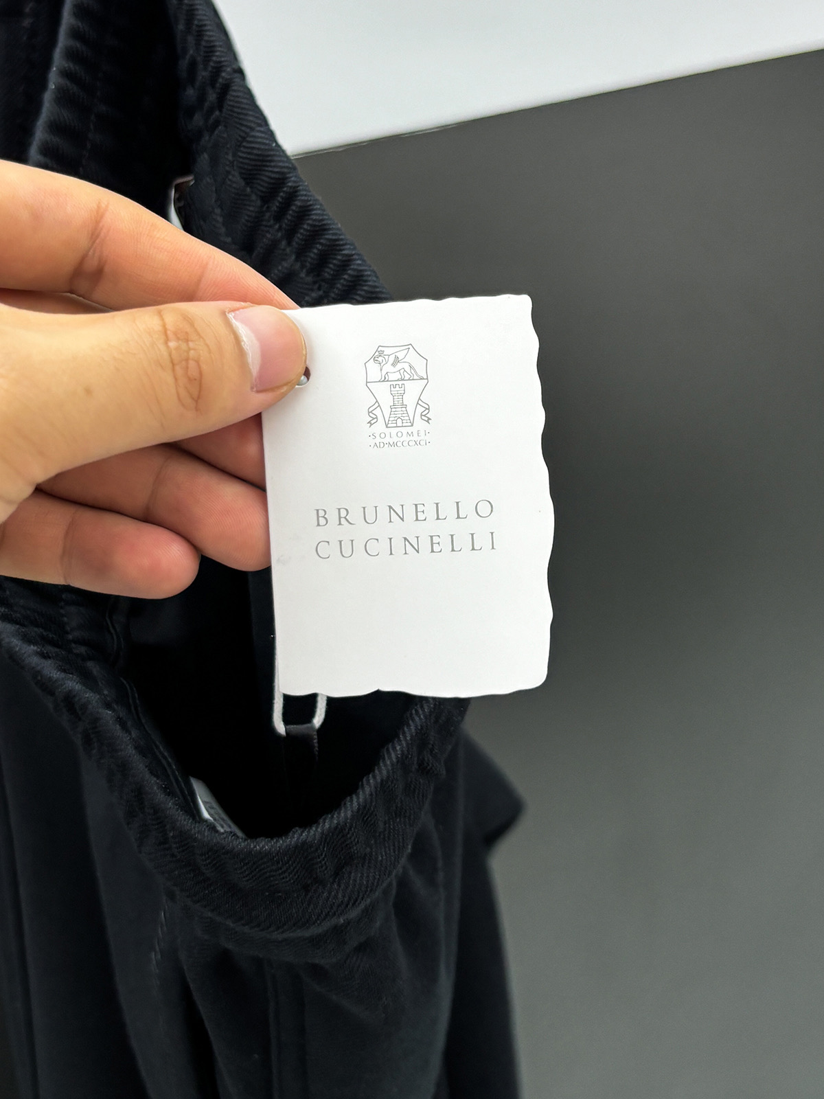 Brunello Cucinelli Basic Clothing M-l-xl
