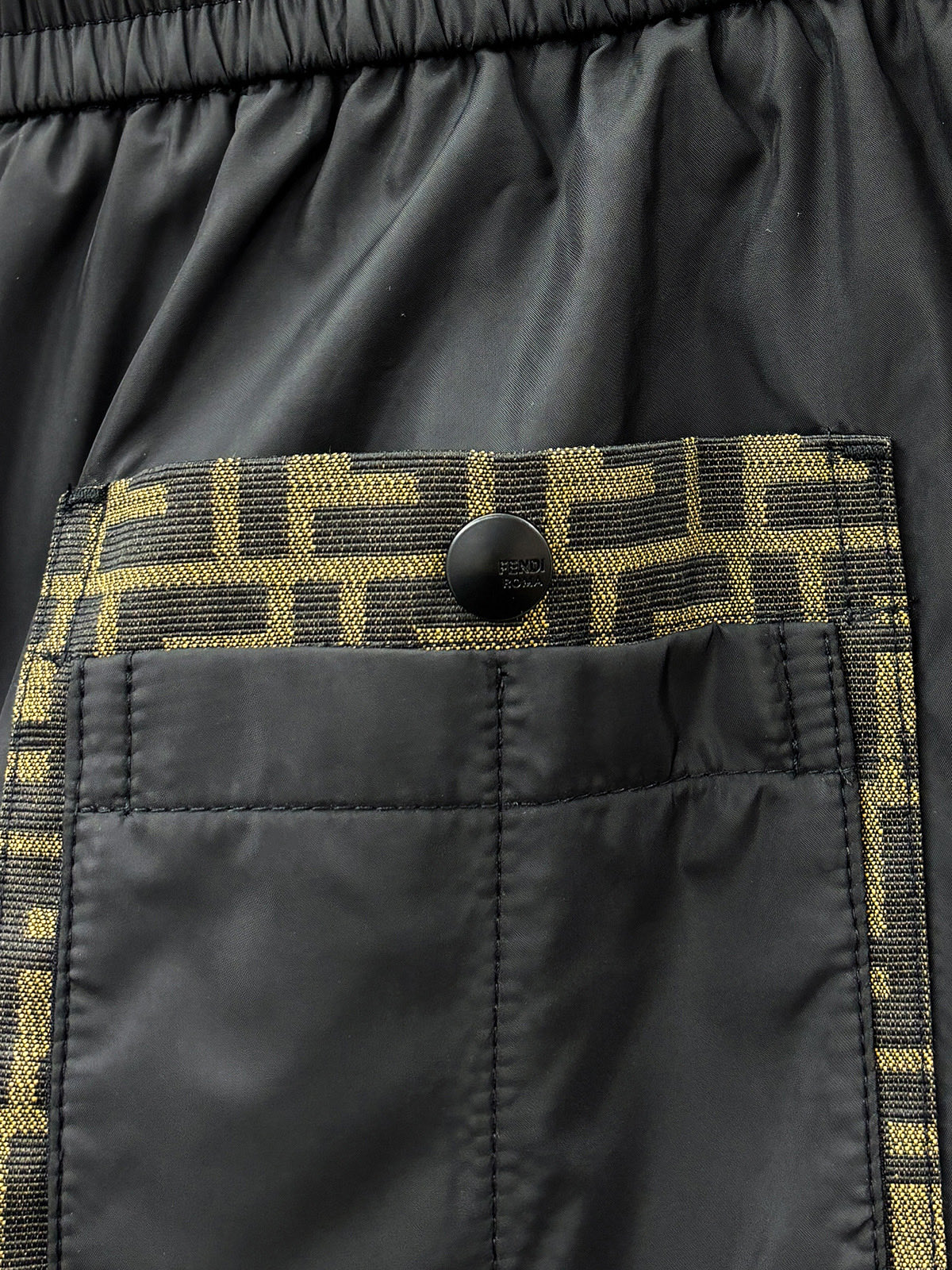 Fendi Basic Clothing M-l-xl