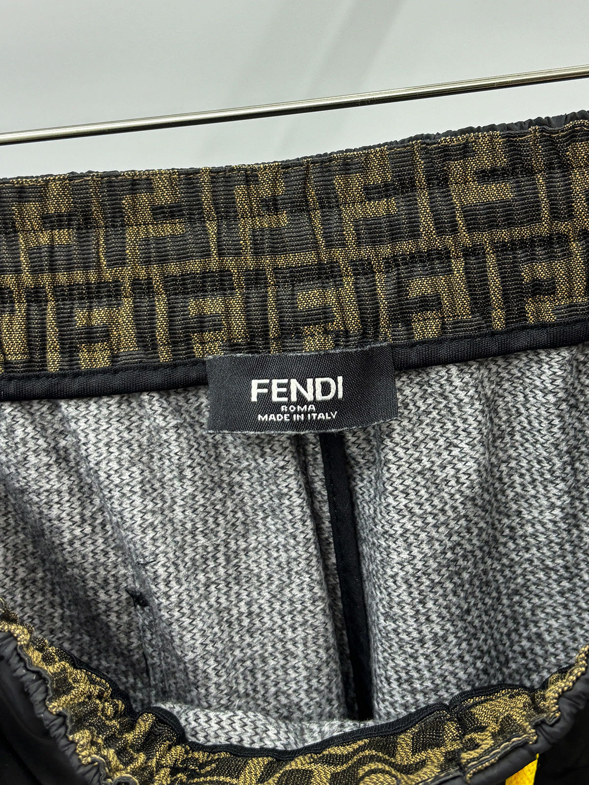 Fendi Basic Clothing M-l-xl