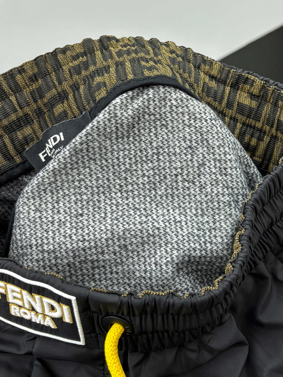 Fendi Basic Clothing M-l-xl