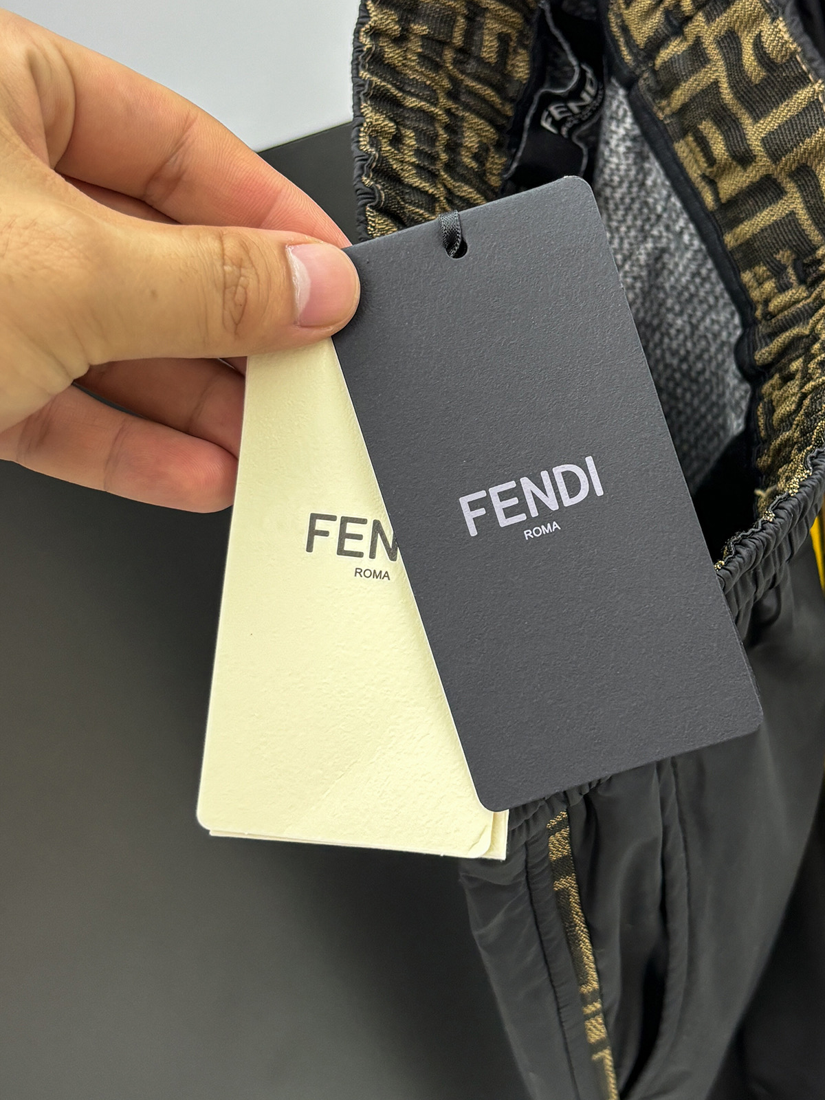 Fendi Basic Clothing M-l-xl