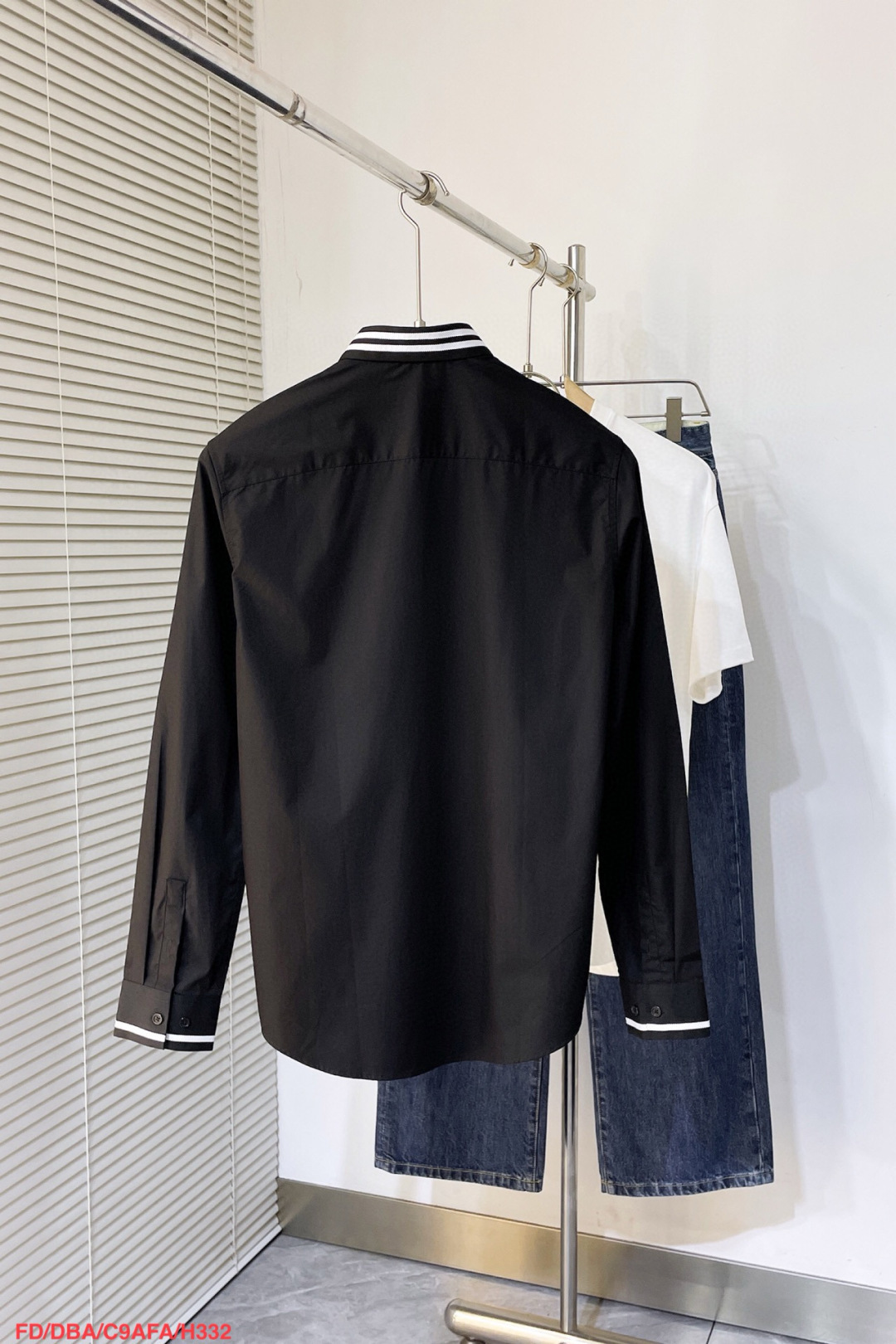 Fendi Shirt Printed L