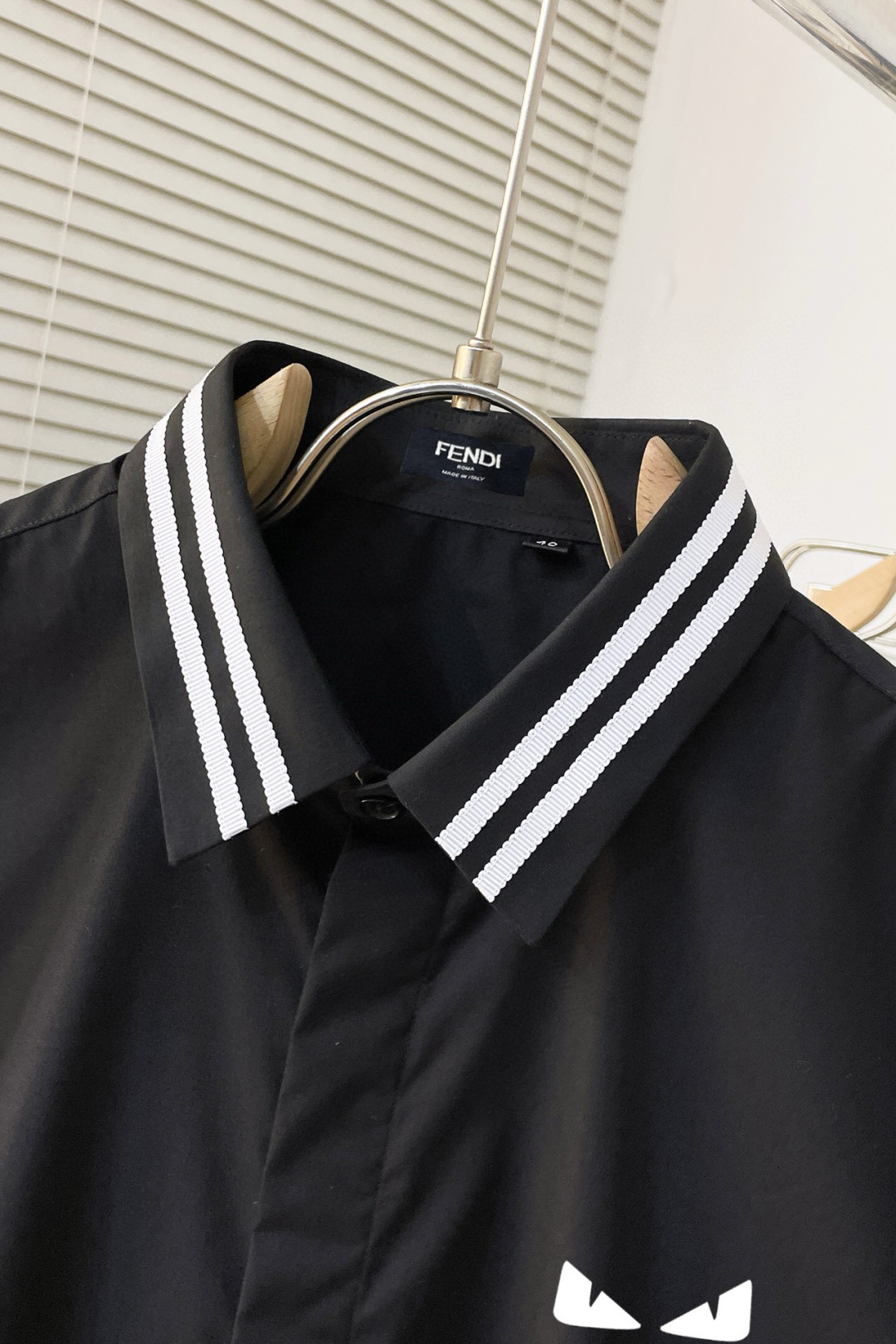 Fendi Shirt Printed L