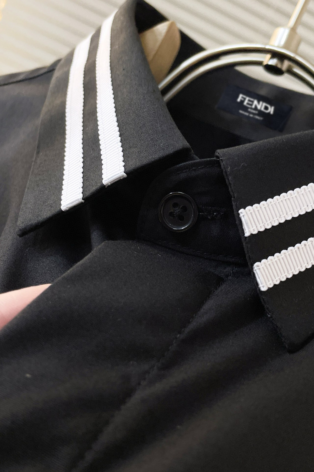 Fendi Shirt Printed L