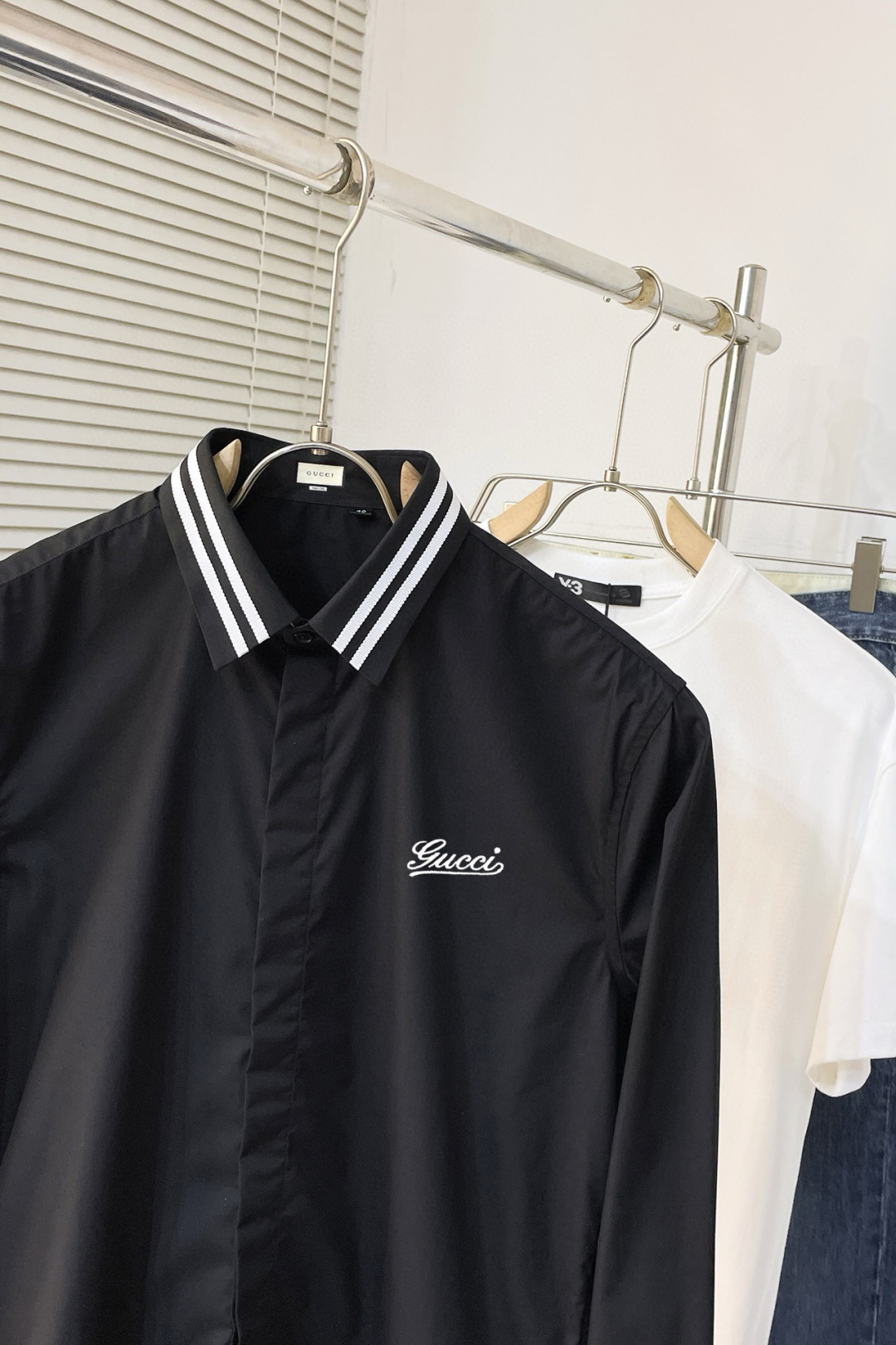 Gucci Shirt Printed L