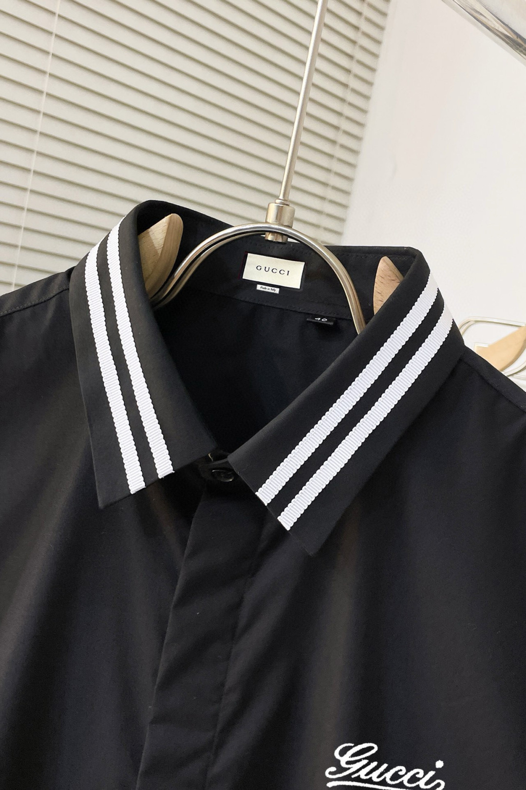 Gucci Shirt Printed L