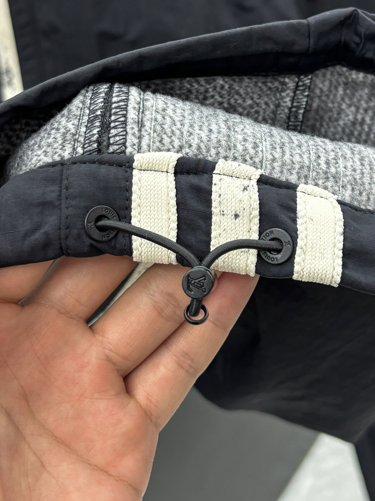 Louis Vuitton Basic Clothing M-l-xl