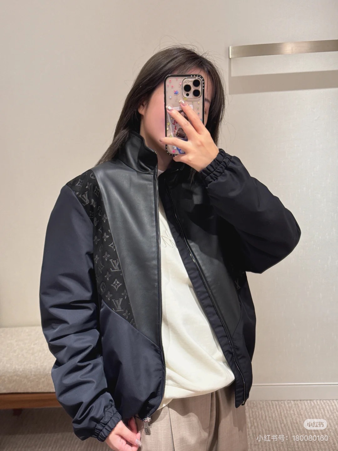Louis Vuitton Jacket L