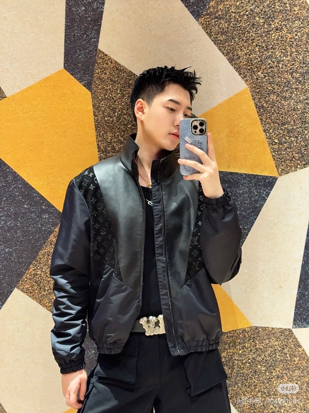 Louis Vuitton Jacket L